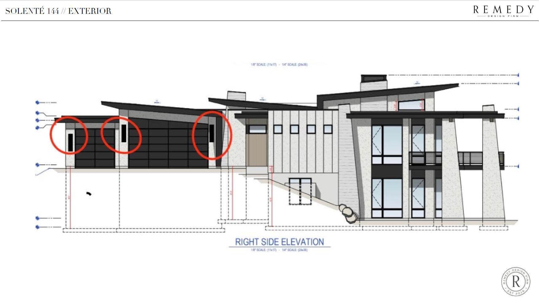 SOLENTE VILLAGE - Residential