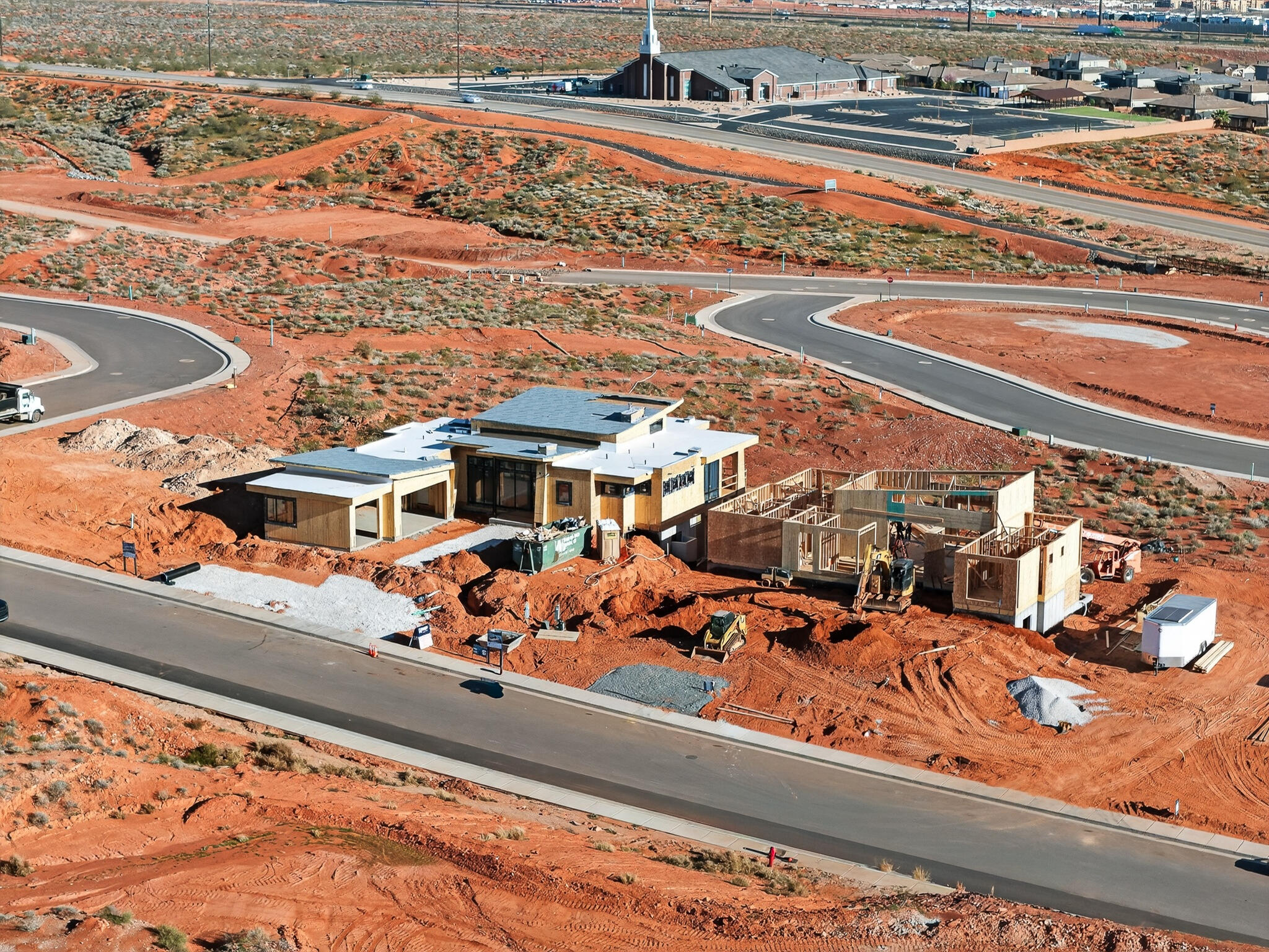 SOLENTE VILLAGE - Residential