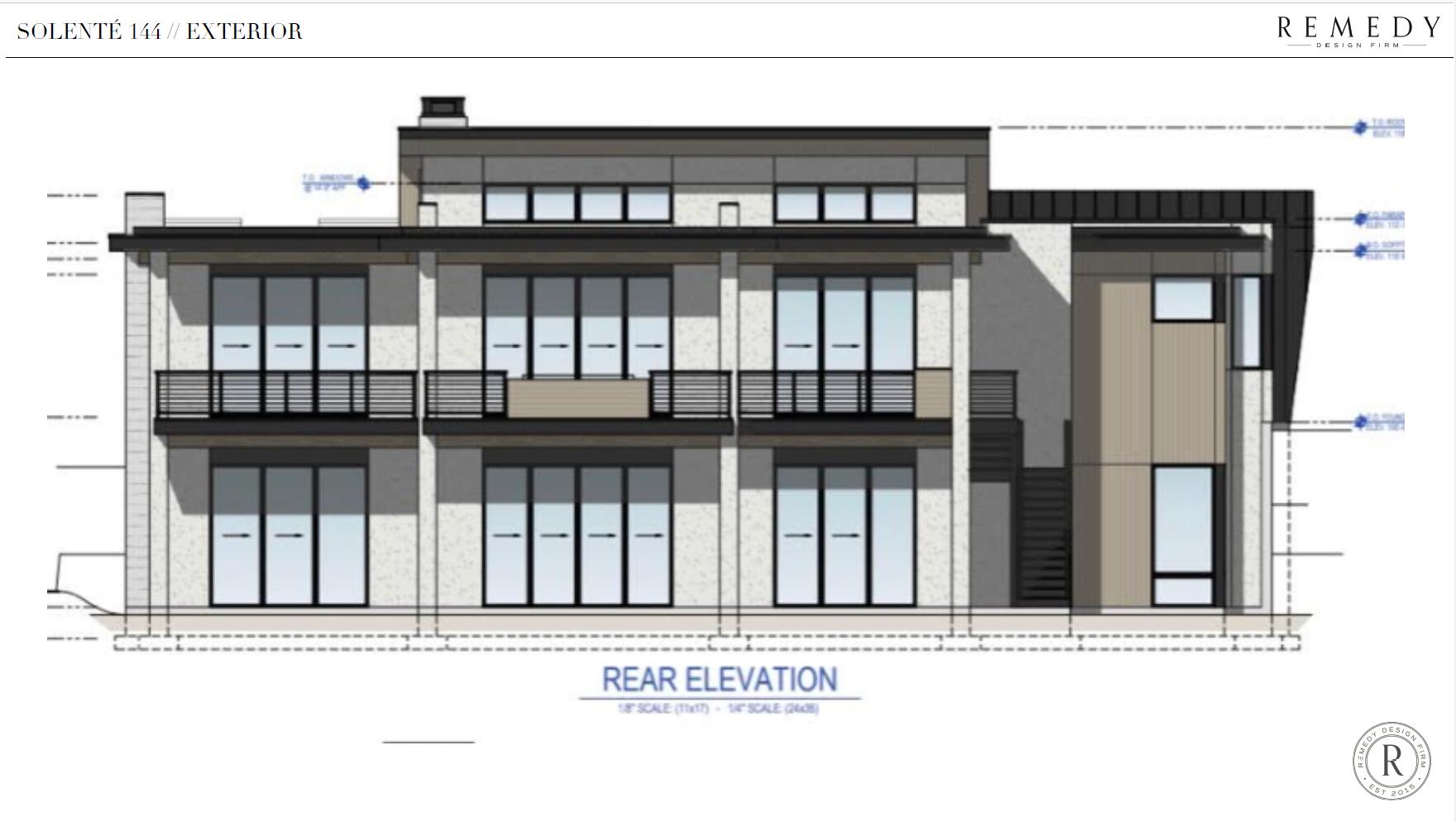 SOLENTE VILLAGE - Residential