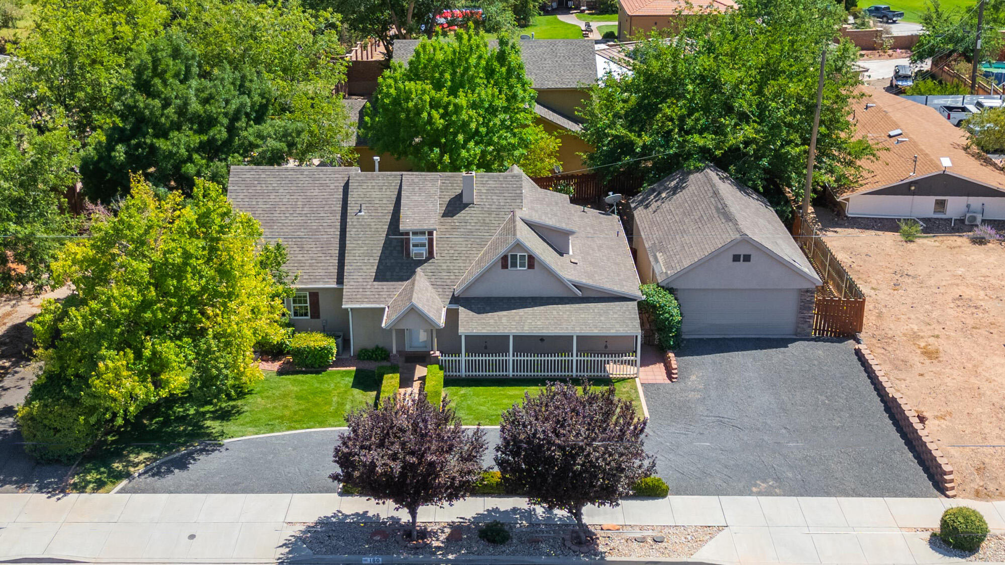 HURRICANE TOWNSITE - Residential