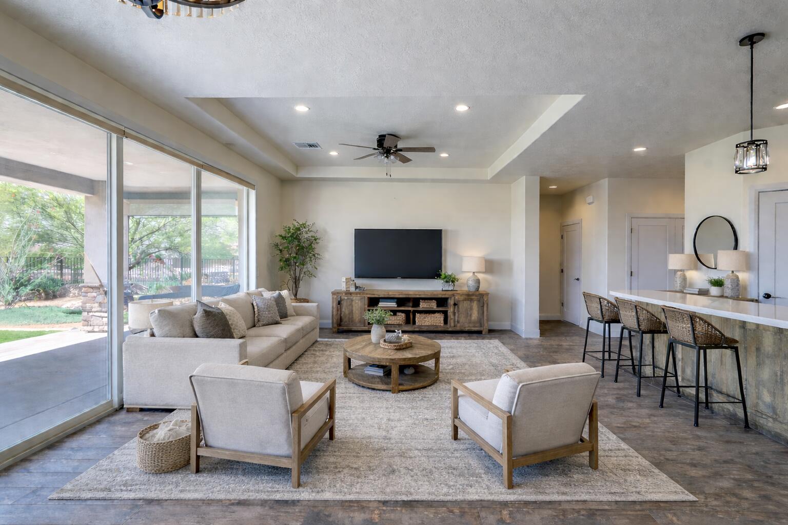 LAST SUN AT GREEN SPRINGS - Residential