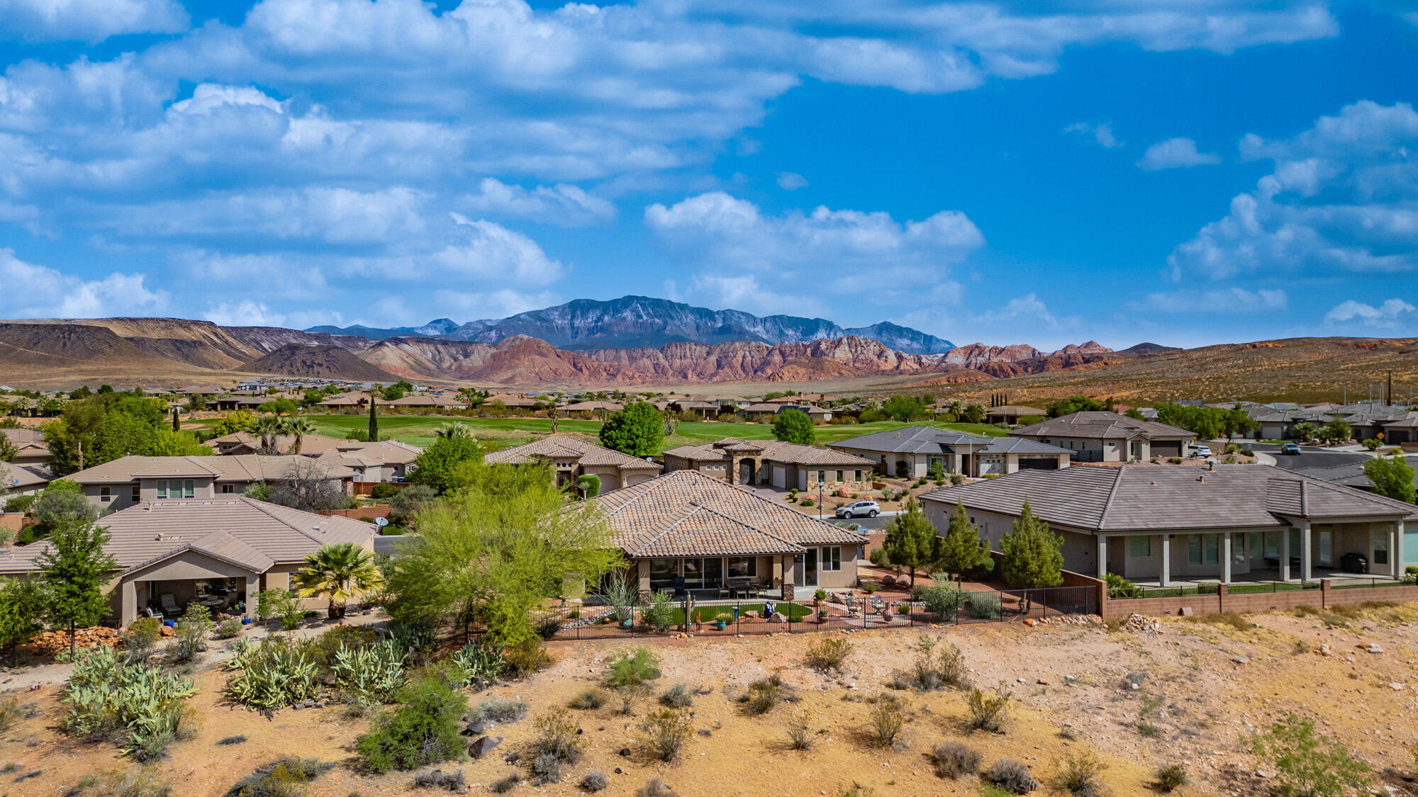 LAST SUN AT GREEN SPRINGS - Residential