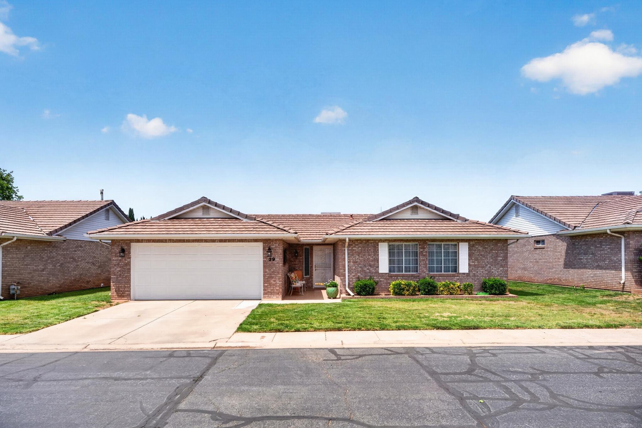 SUN COUNTRY MEADOWS SOUTH TOWNHOMES - Residential