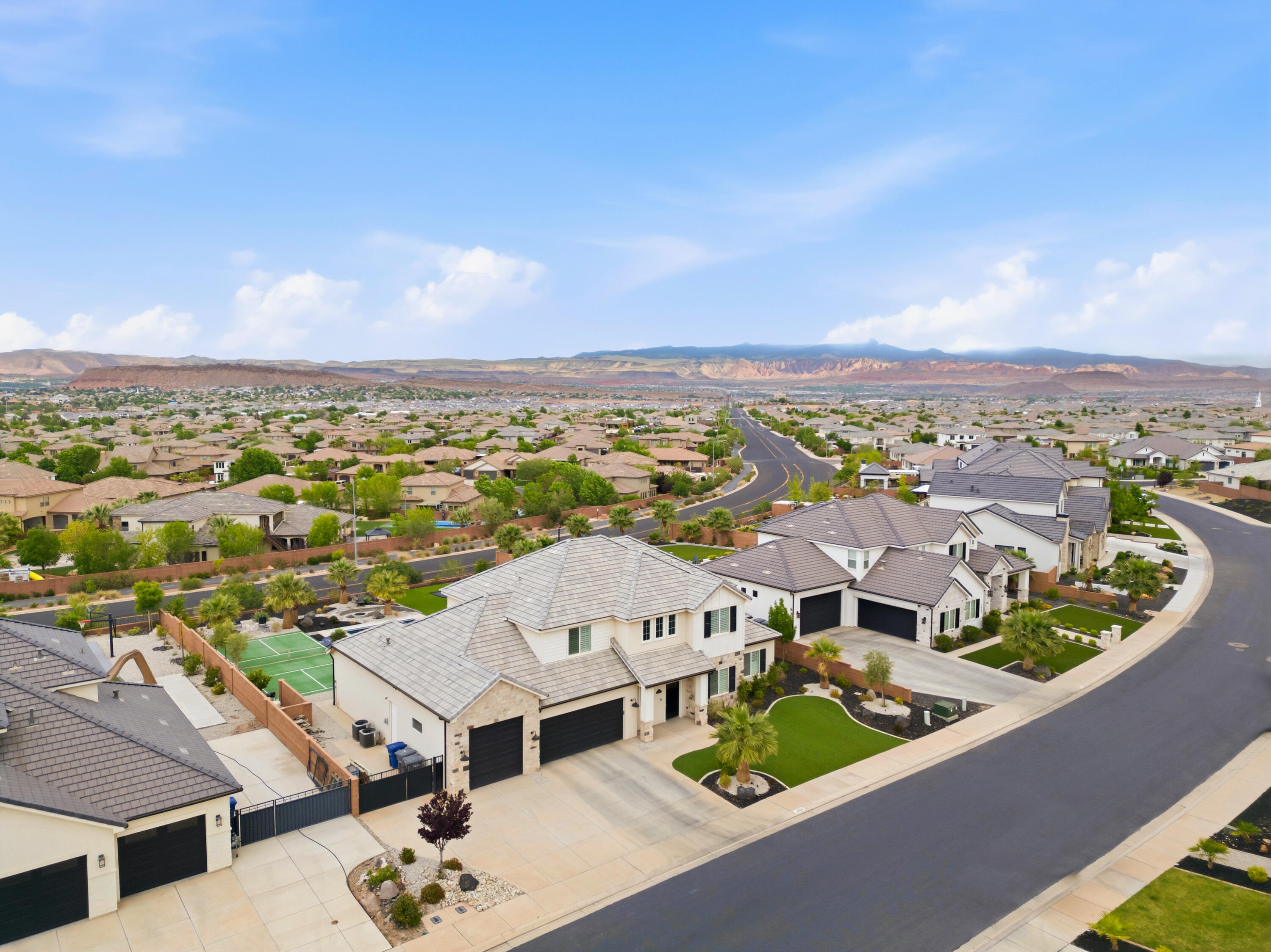 MAPLE ESTATES - Residential