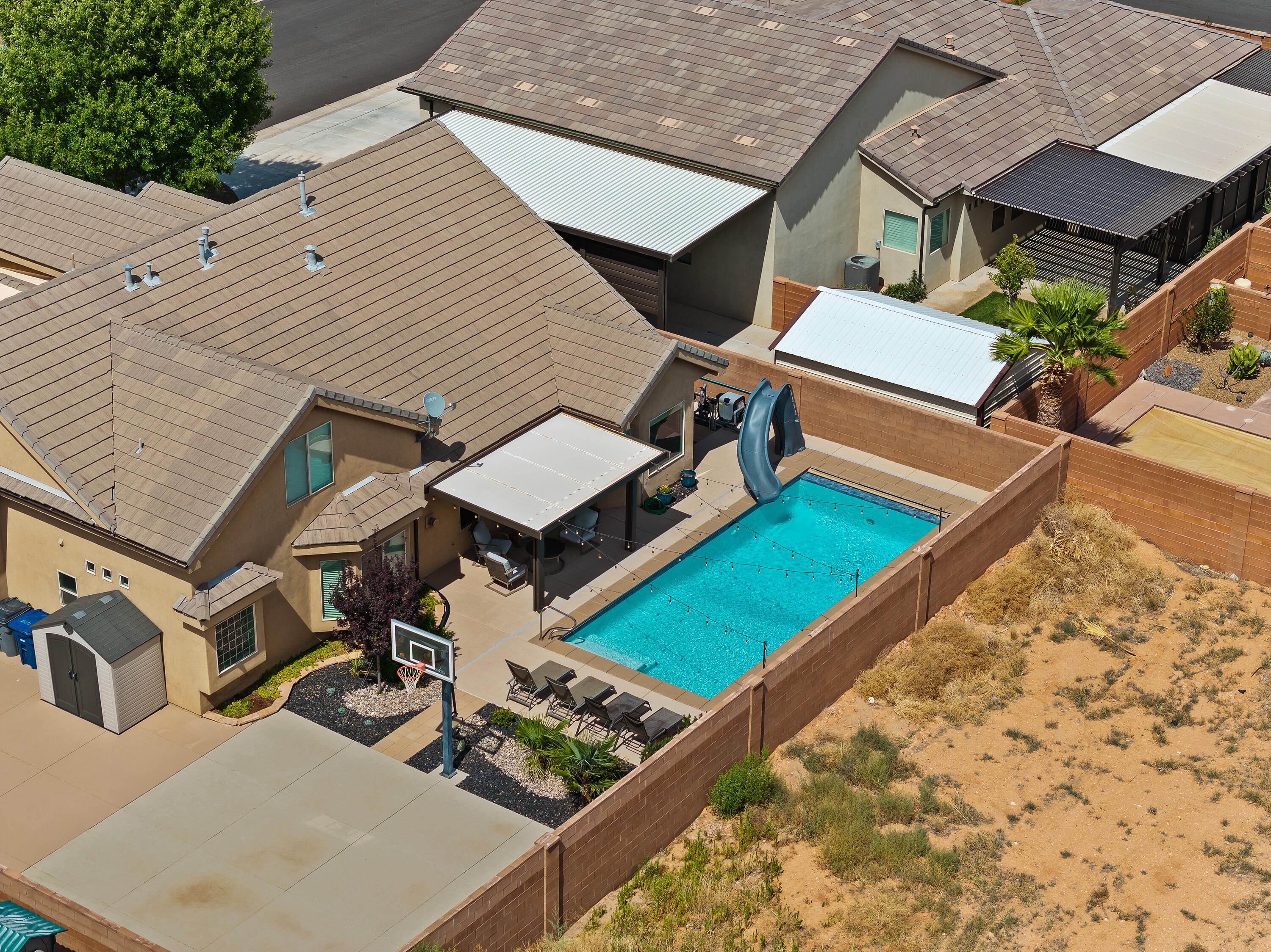 DIXIE SPRINGS - Residential