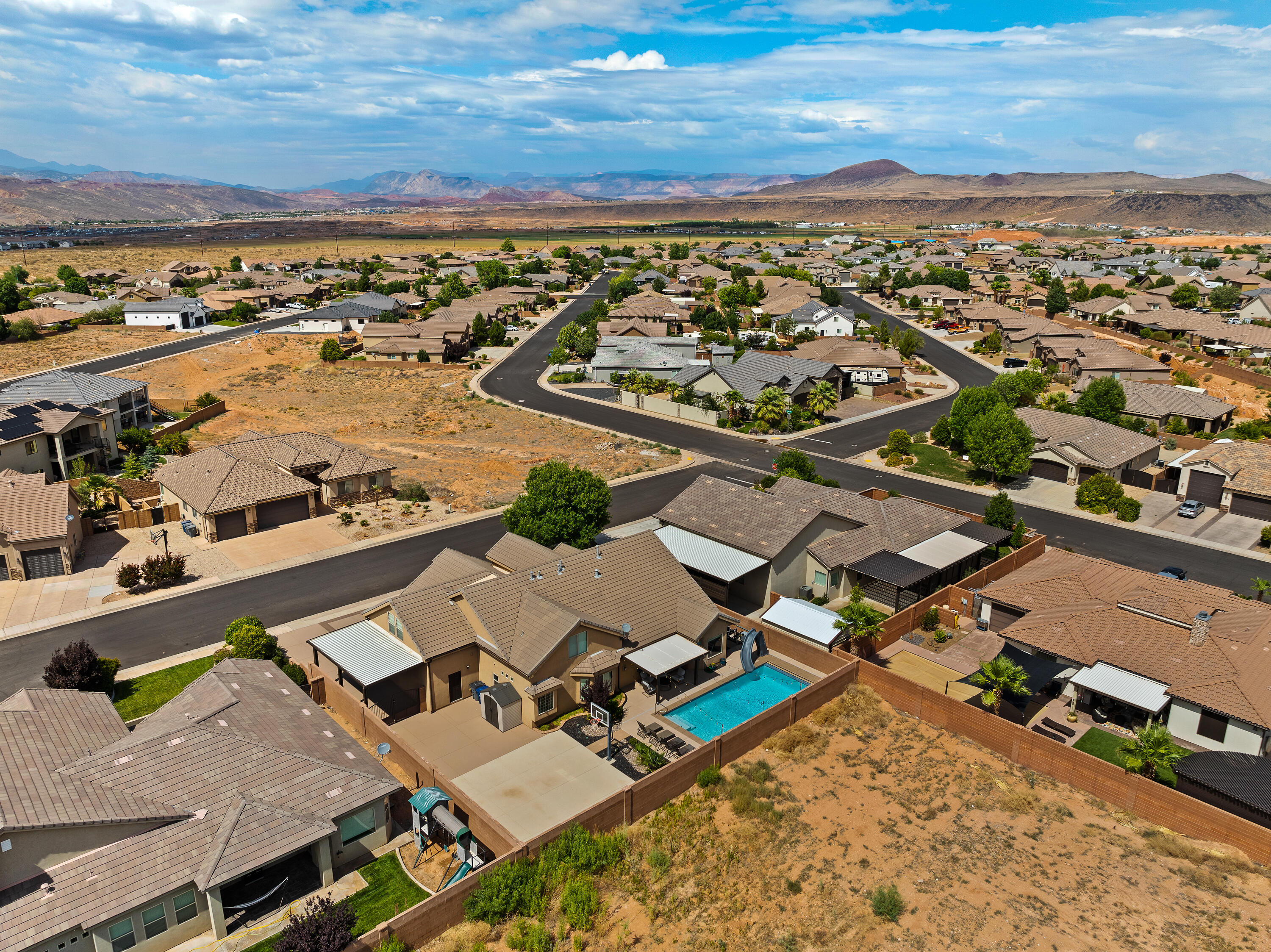 DIXIE SPRINGS - Residential