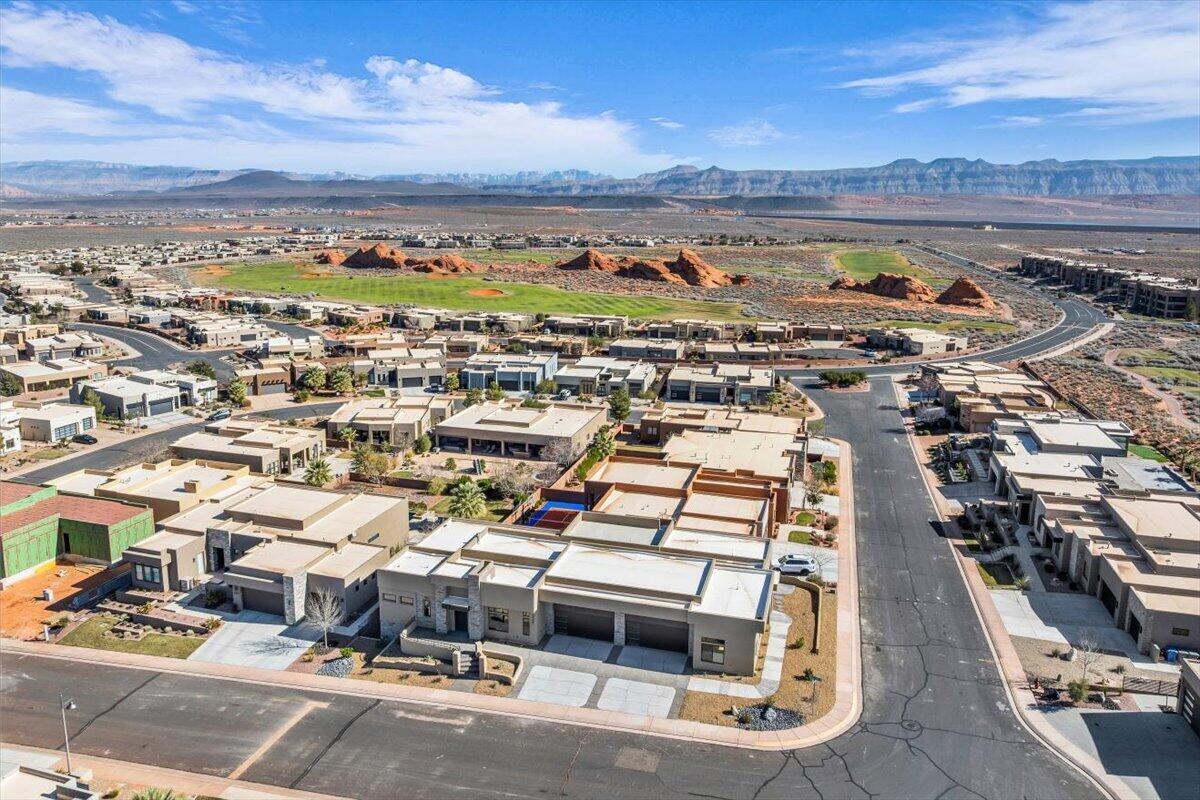 DUNES AT SAND HOLLOW RESORT - Residential