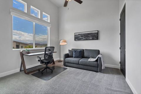 Tiny photo for 2985 W SESIA Way, Saint George, UT 84770 (MLS # 26-271413)