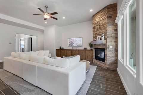 Tiny photo for 2985 W SESIA Way, Saint George, UT 84770 (MLS # 26-271413)
