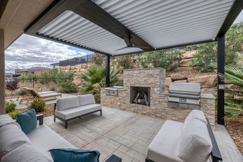 Tiny photo for 2985 W SESIA Way, Saint George, UT 84770 (MLS # 26-271413)