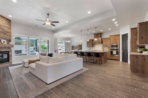 Tiny photo for 2985 W SESIA Way, Saint George, UT 84770 (MLS # 26-271413)