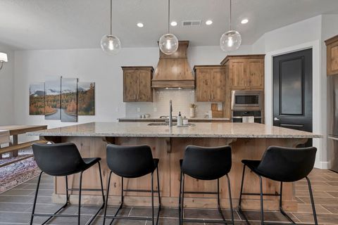 Tiny photo for 2985 W SESIA Way, Saint George, UT 84770 (MLS # 26-271413)