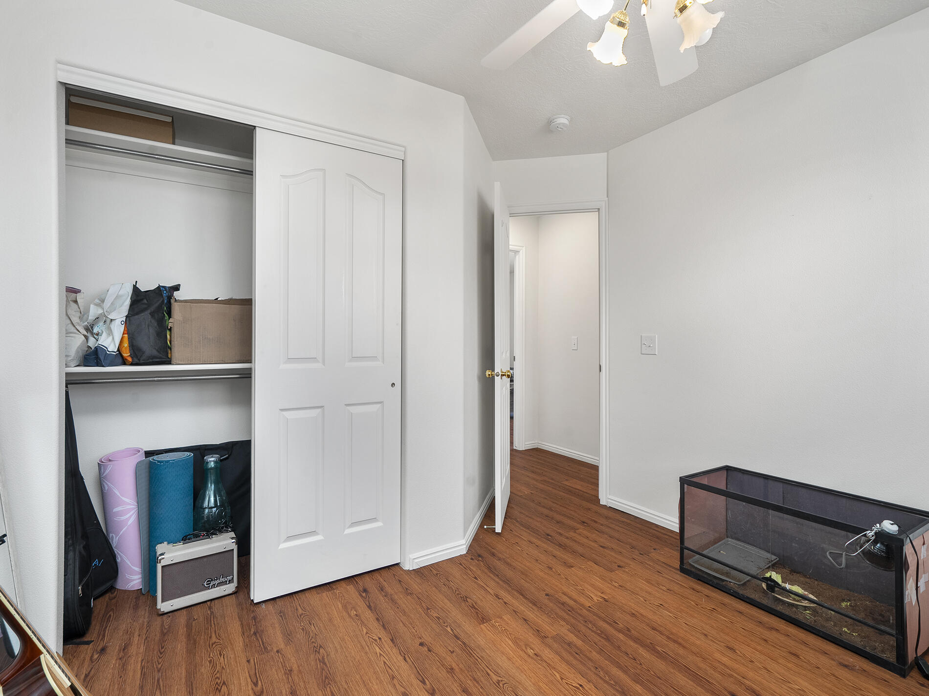 SANTA FE HILLS - Residential