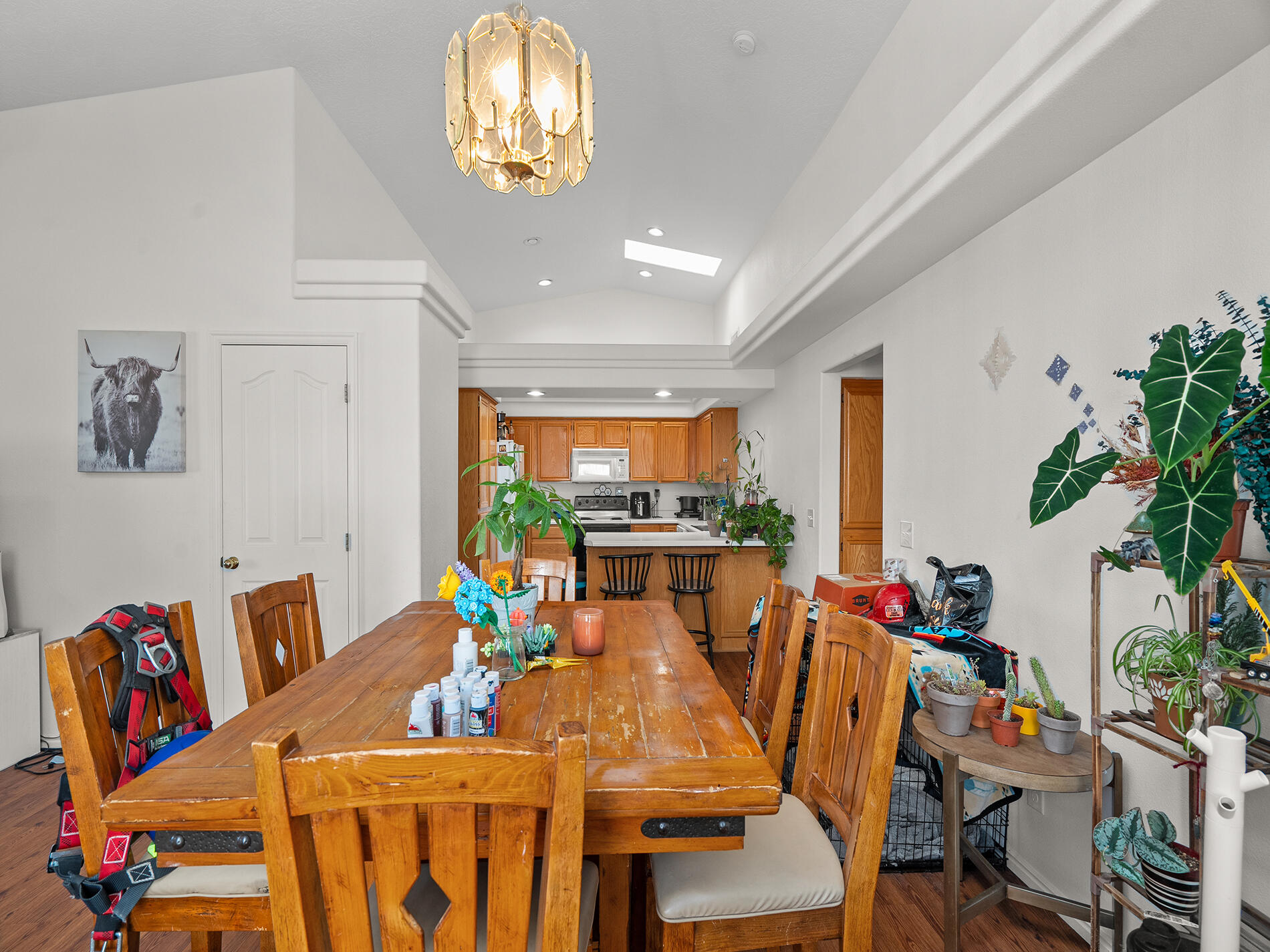 SANTA FE HILLS - Residential