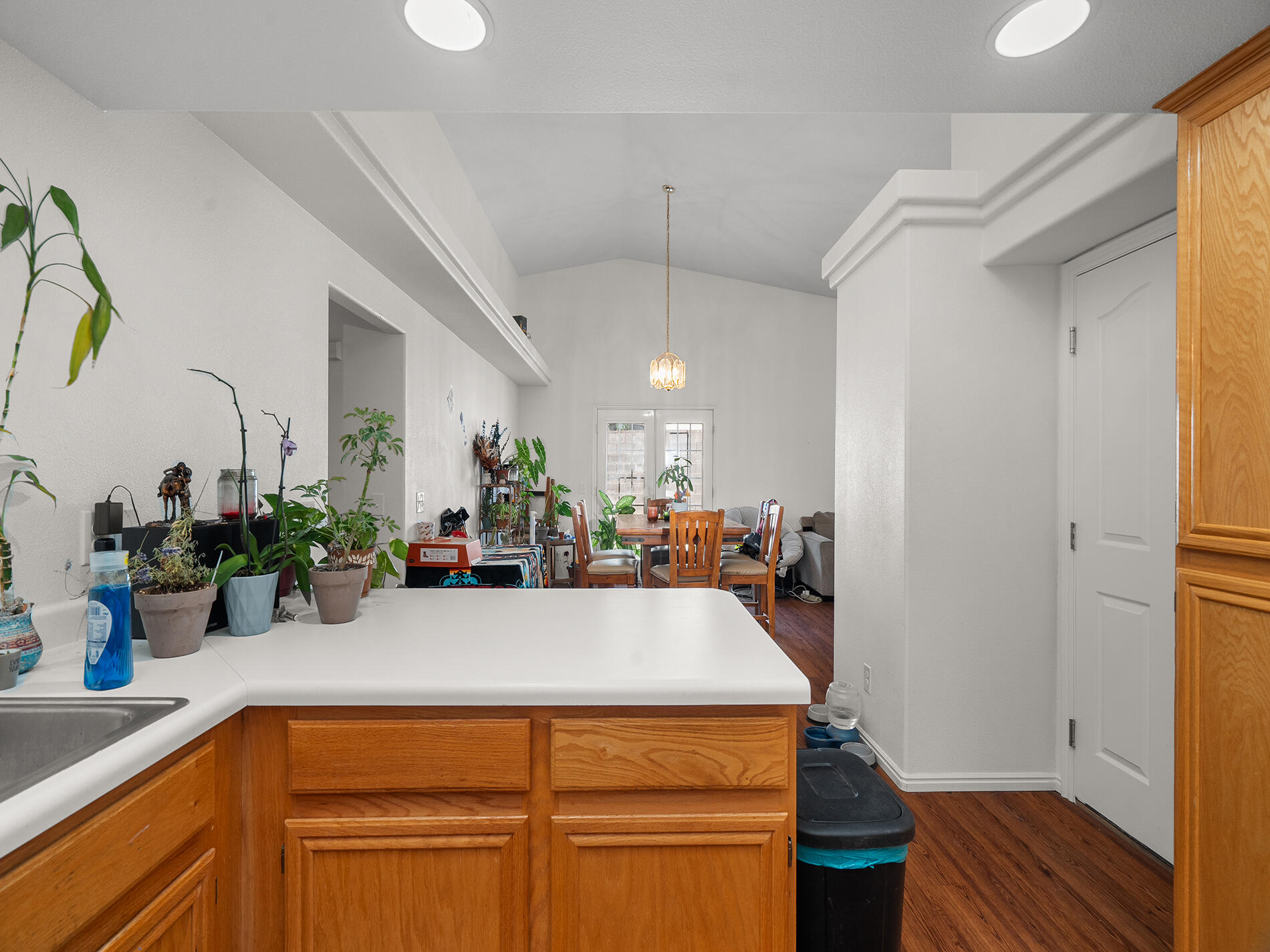 SANTA FE HILLS - Residential