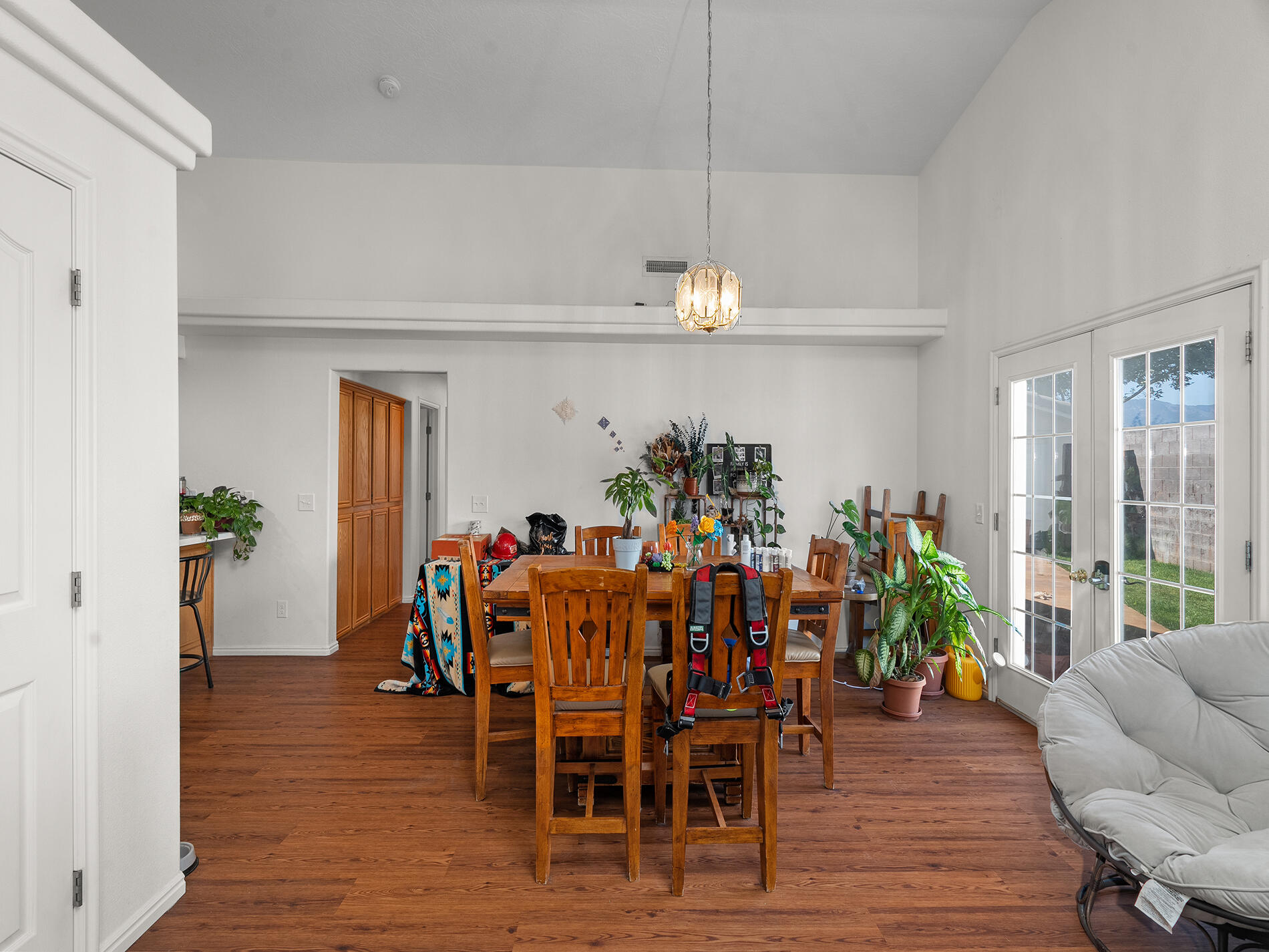 SANTA FE HILLS - Residential