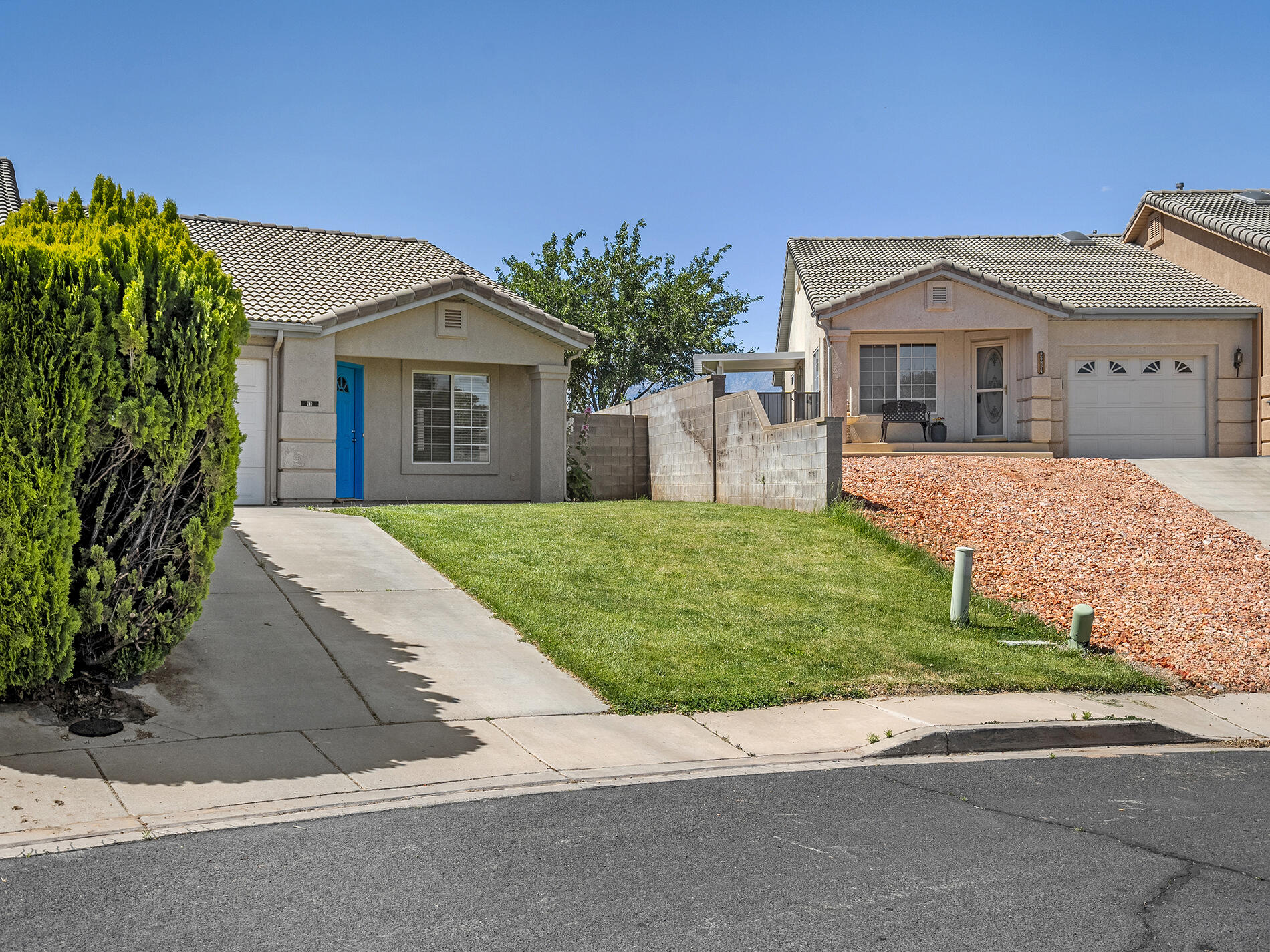 SANTA FE HILLS - Residential