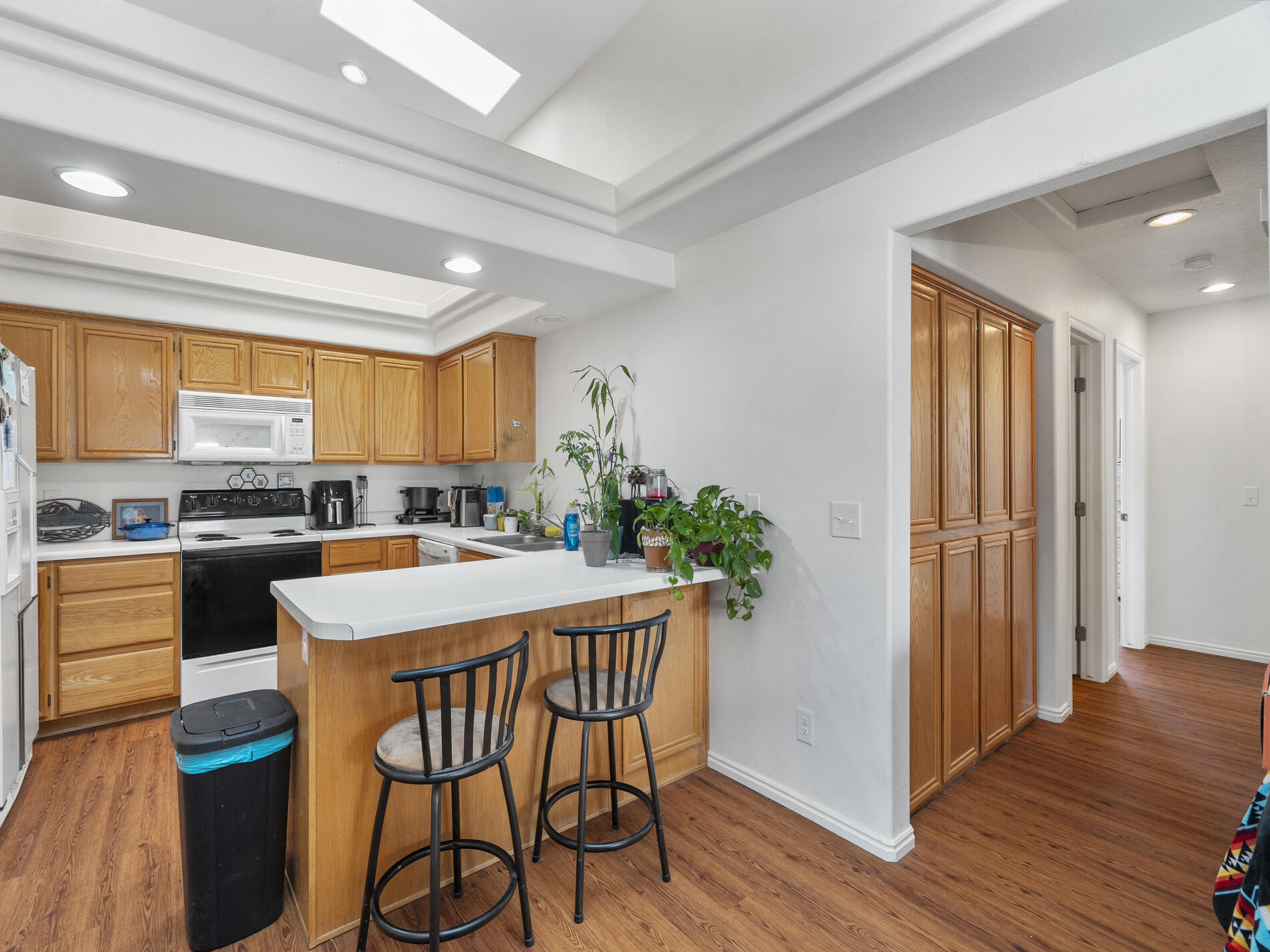 SANTA FE HILLS - Residential