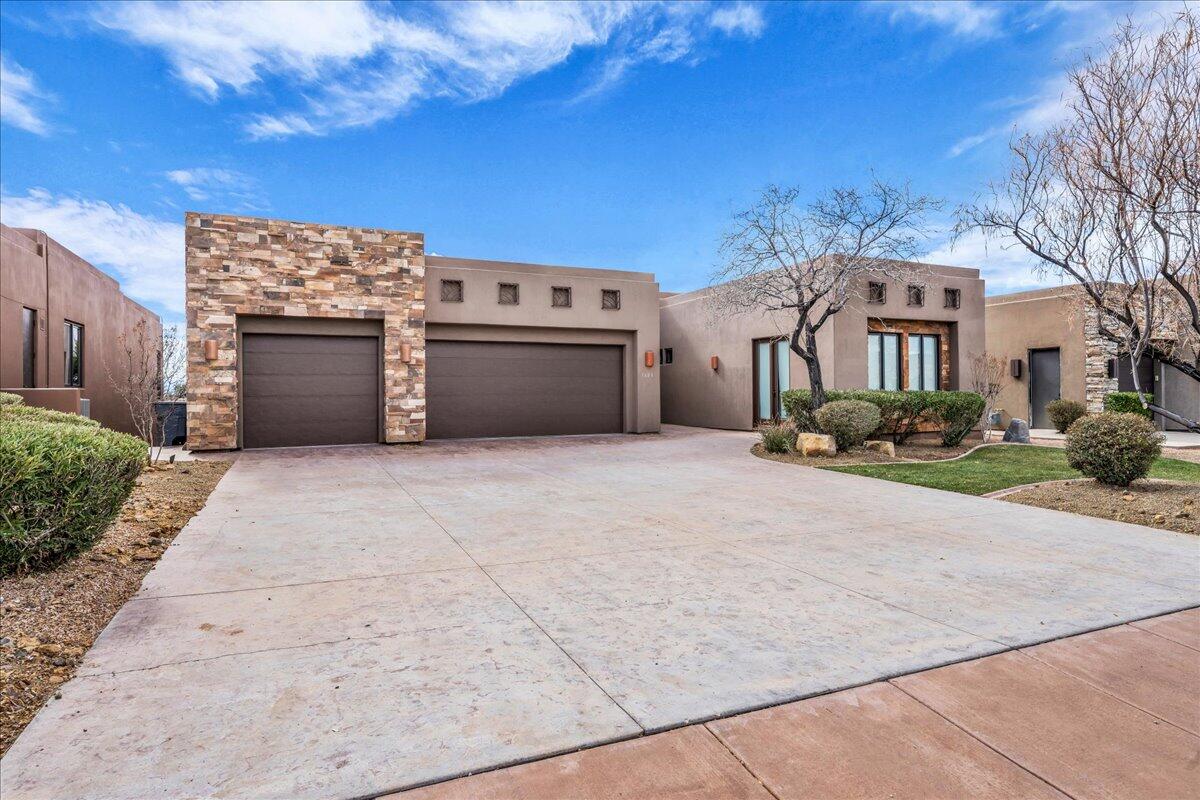 LEDGES OF ST GEORGE - Residential