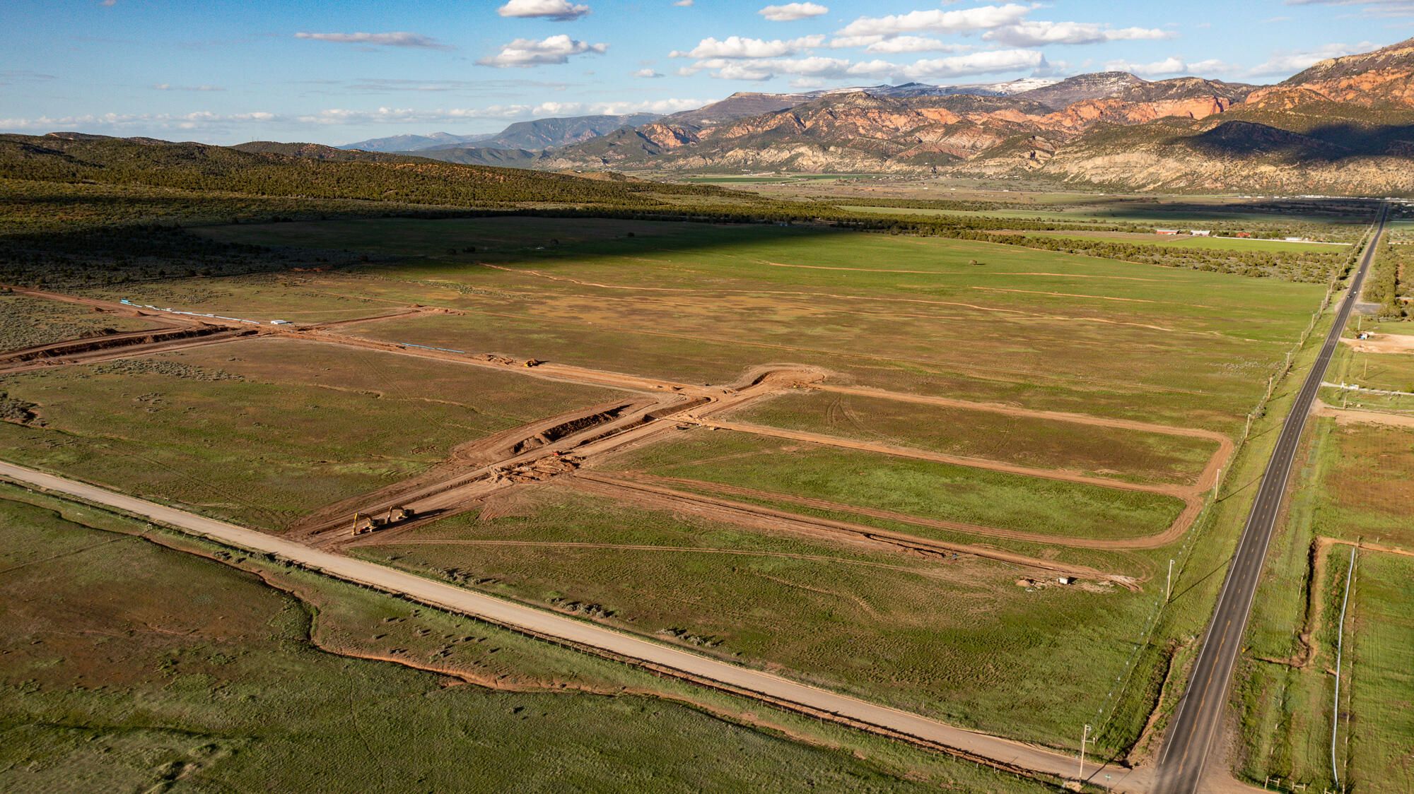 KOLOB HEIGHTS - Land