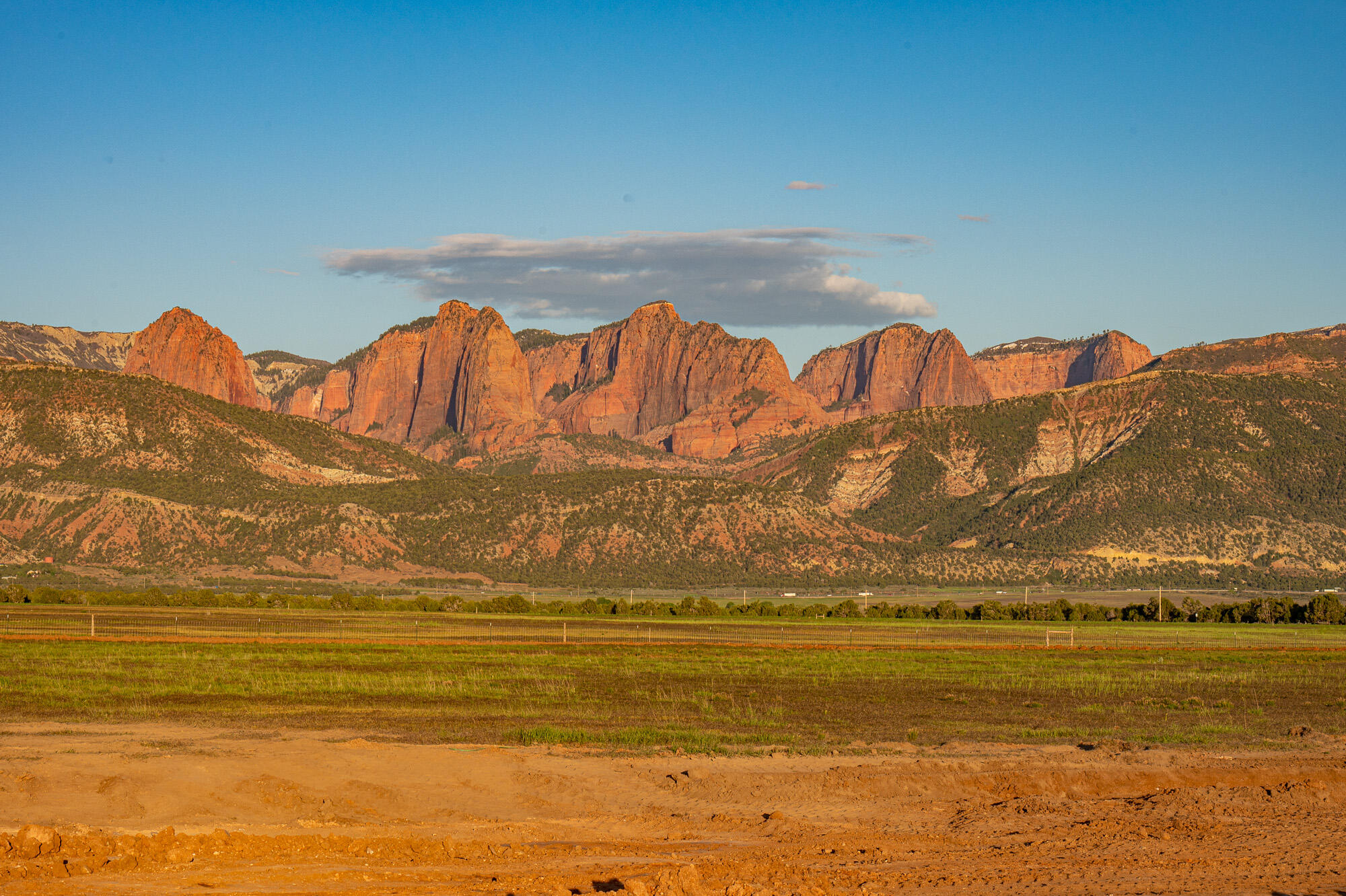 KOLOB HEIGHTS - Land