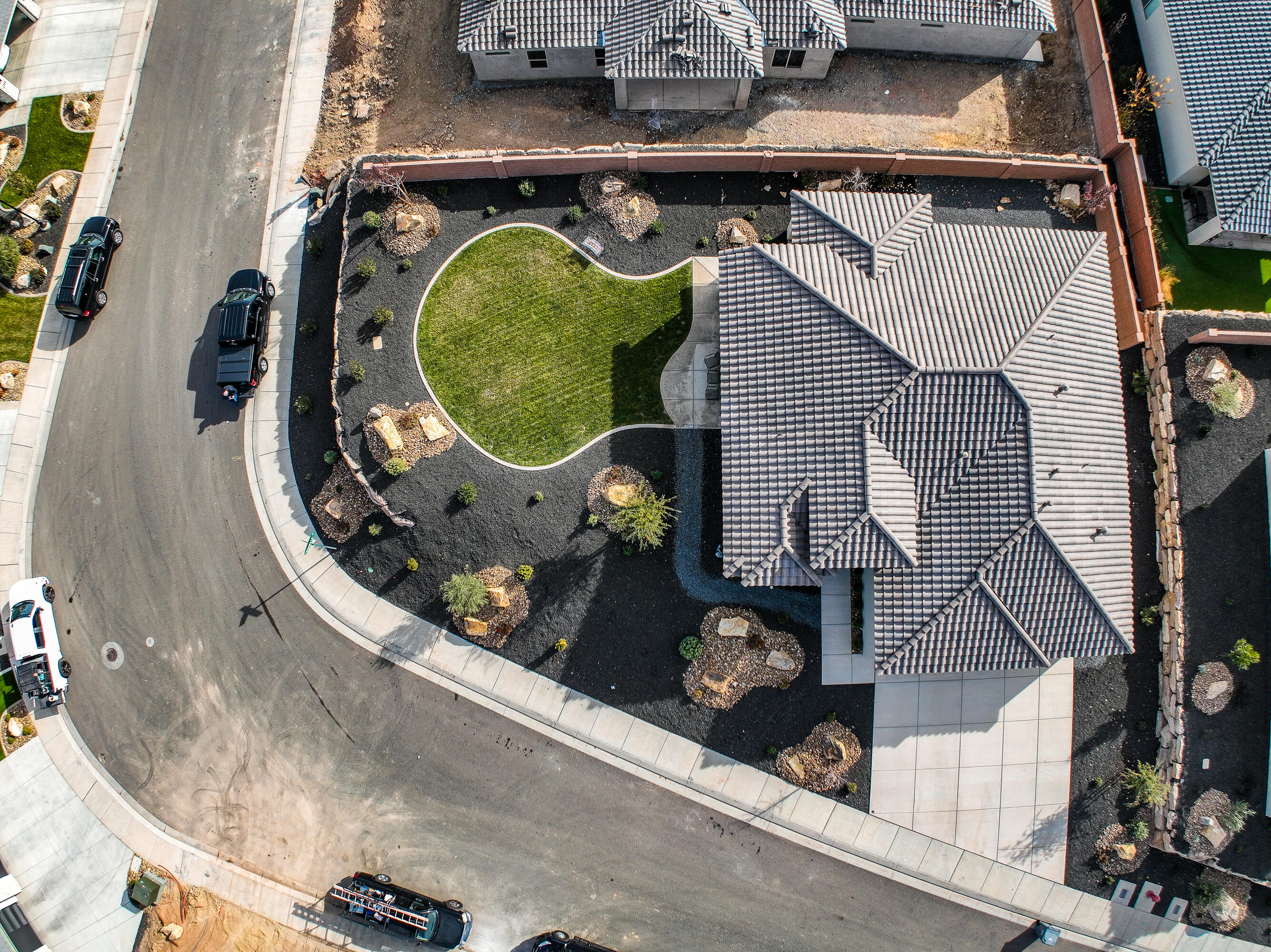 VARANO VISTAS AT DIVARIO - Residential