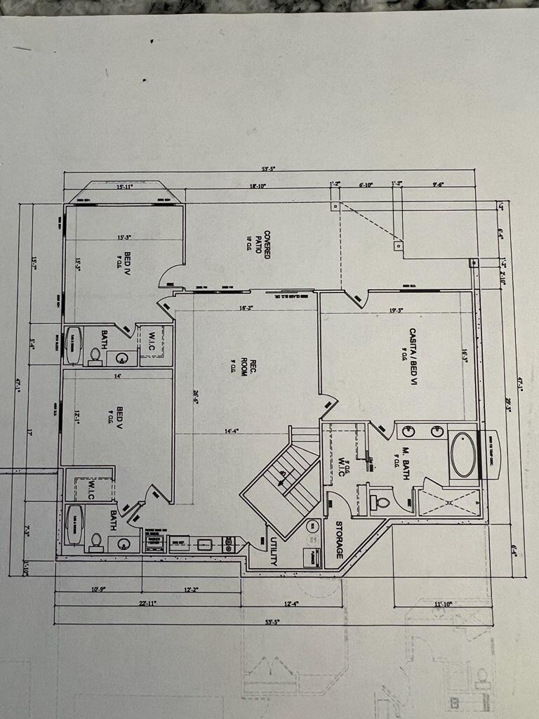 ESCALERA - Residential