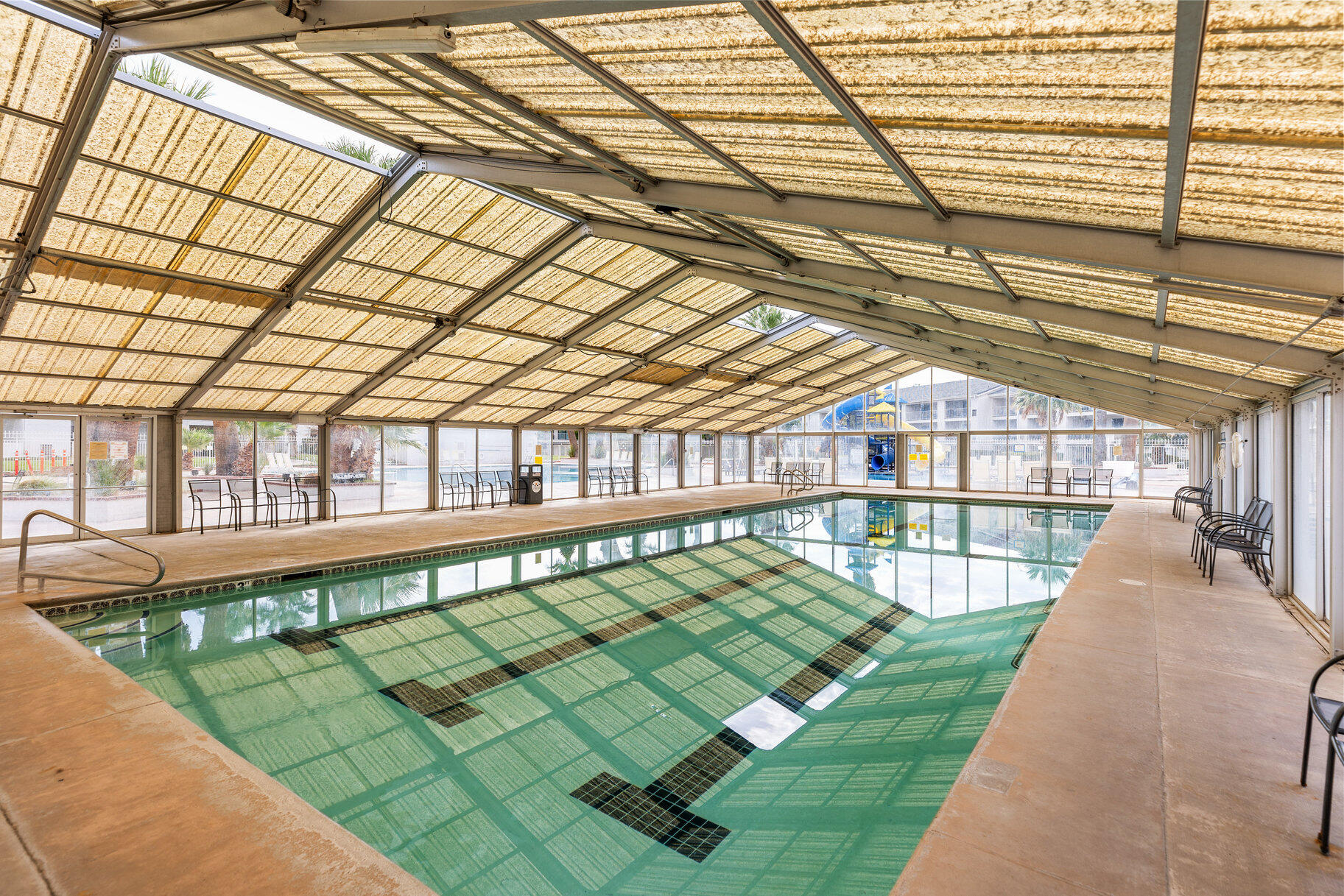 LAS PALMAS RESORT CONDOS - Residential