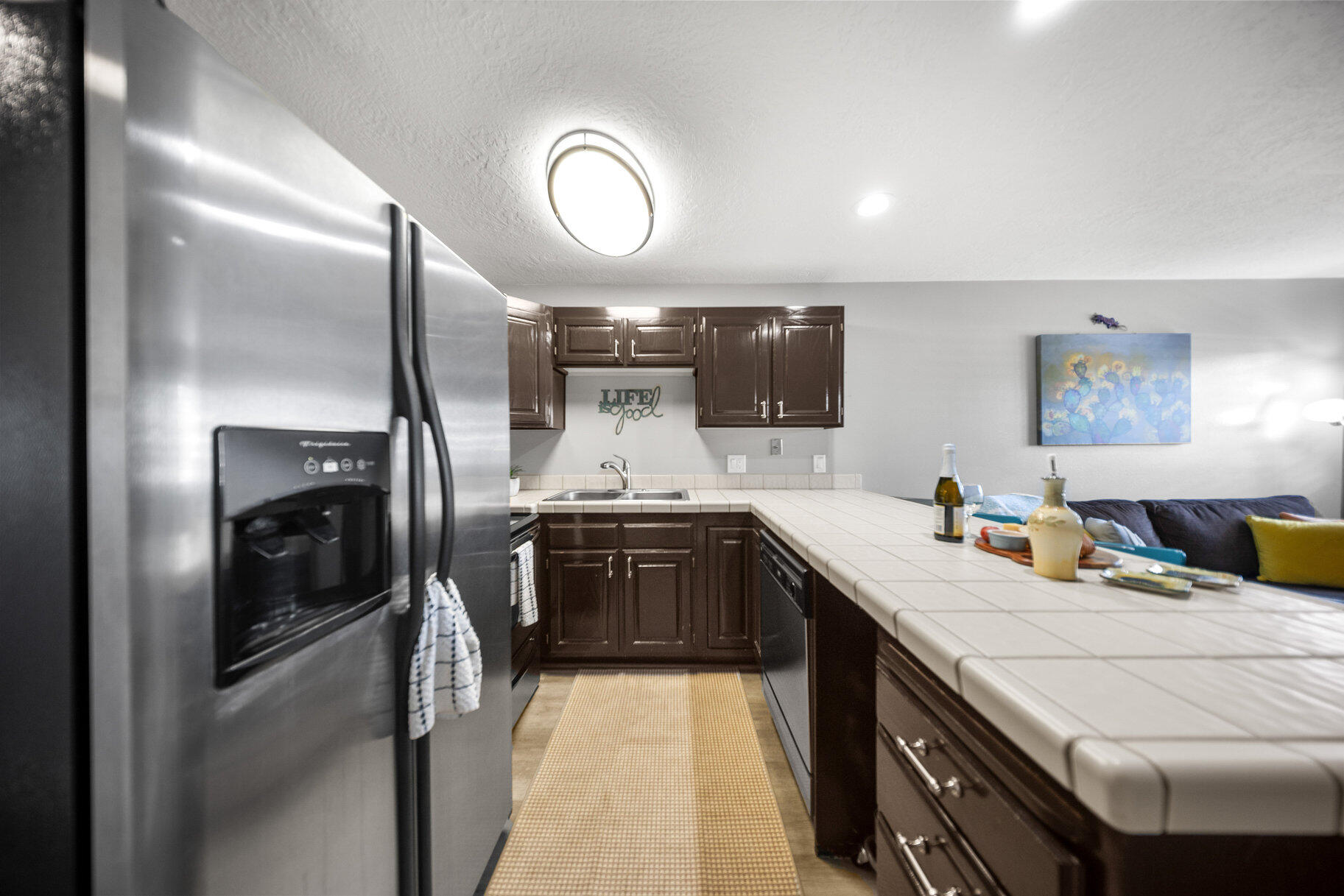 LAS PALMAS RESORT CONDOS - Residential