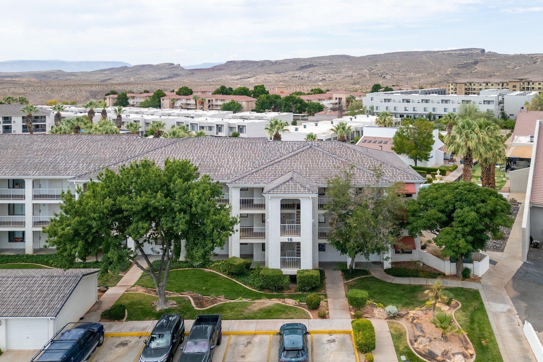 LAS PALMAS RESORT CONDOS - Residential