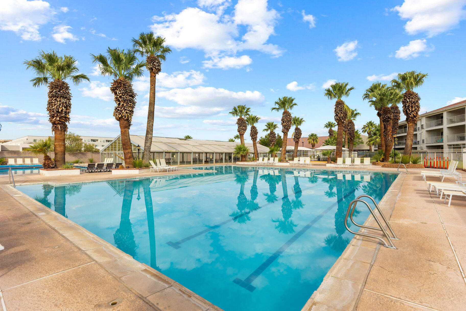 LAS PALMAS RESORT CONDOS - Residential