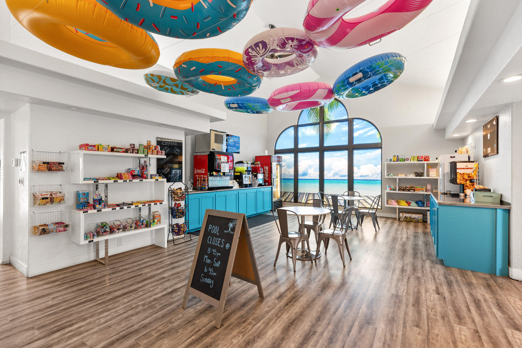 LAS PALMAS RESORT CONDOS - Residential