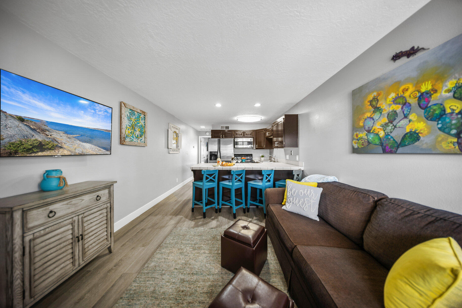 LAS PALMAS RESORT CONDOS - Residential