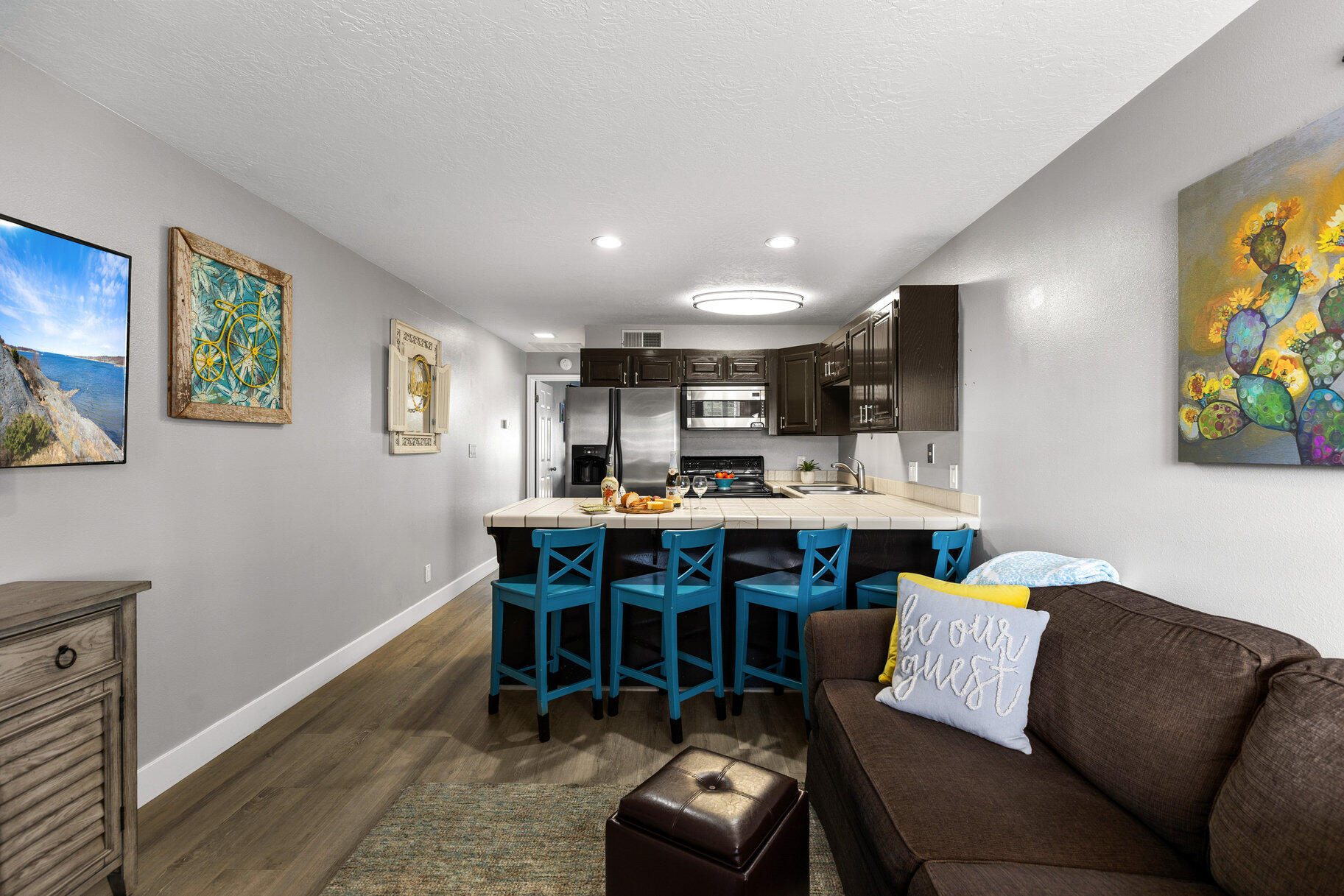 LAS PALMAS RESORT CONDOS - Residential