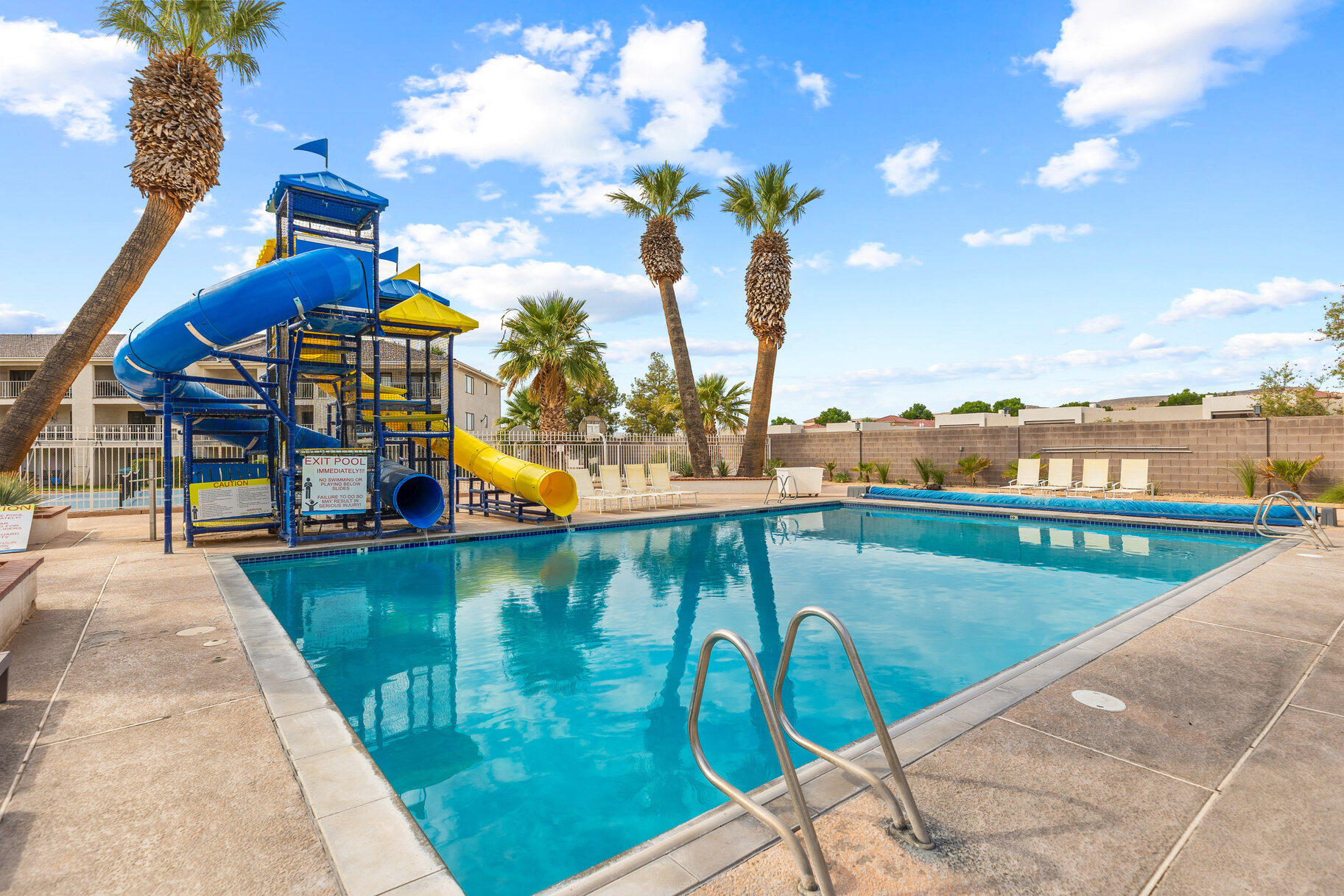 LAS PALMAS RESORT CONDOS - Residential