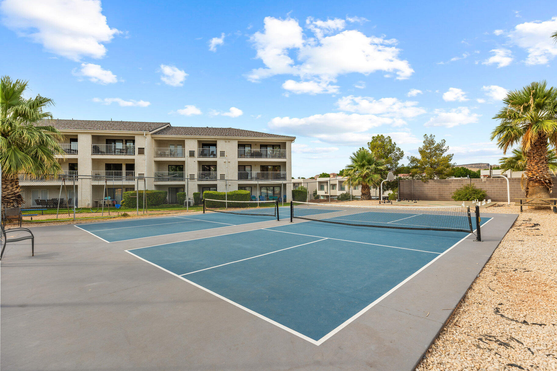 LAS PALMAS RESORT CONDOS - Residential