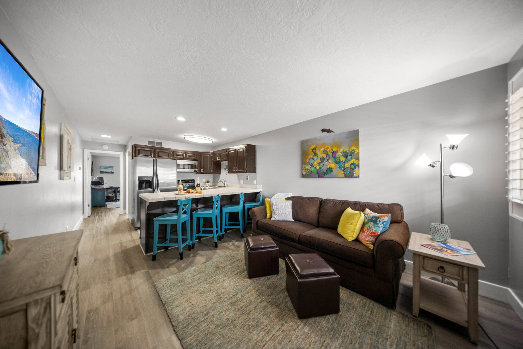 LAS PALMAS RESORT CONDOS - Residential