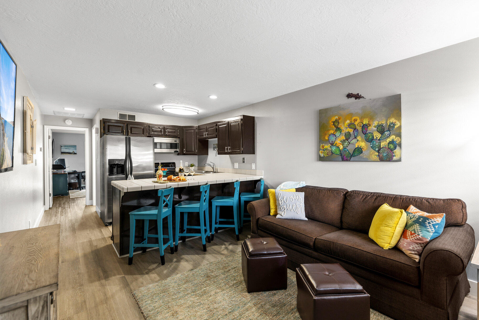 LAS PALMAS RESORT CONDOS - Residential