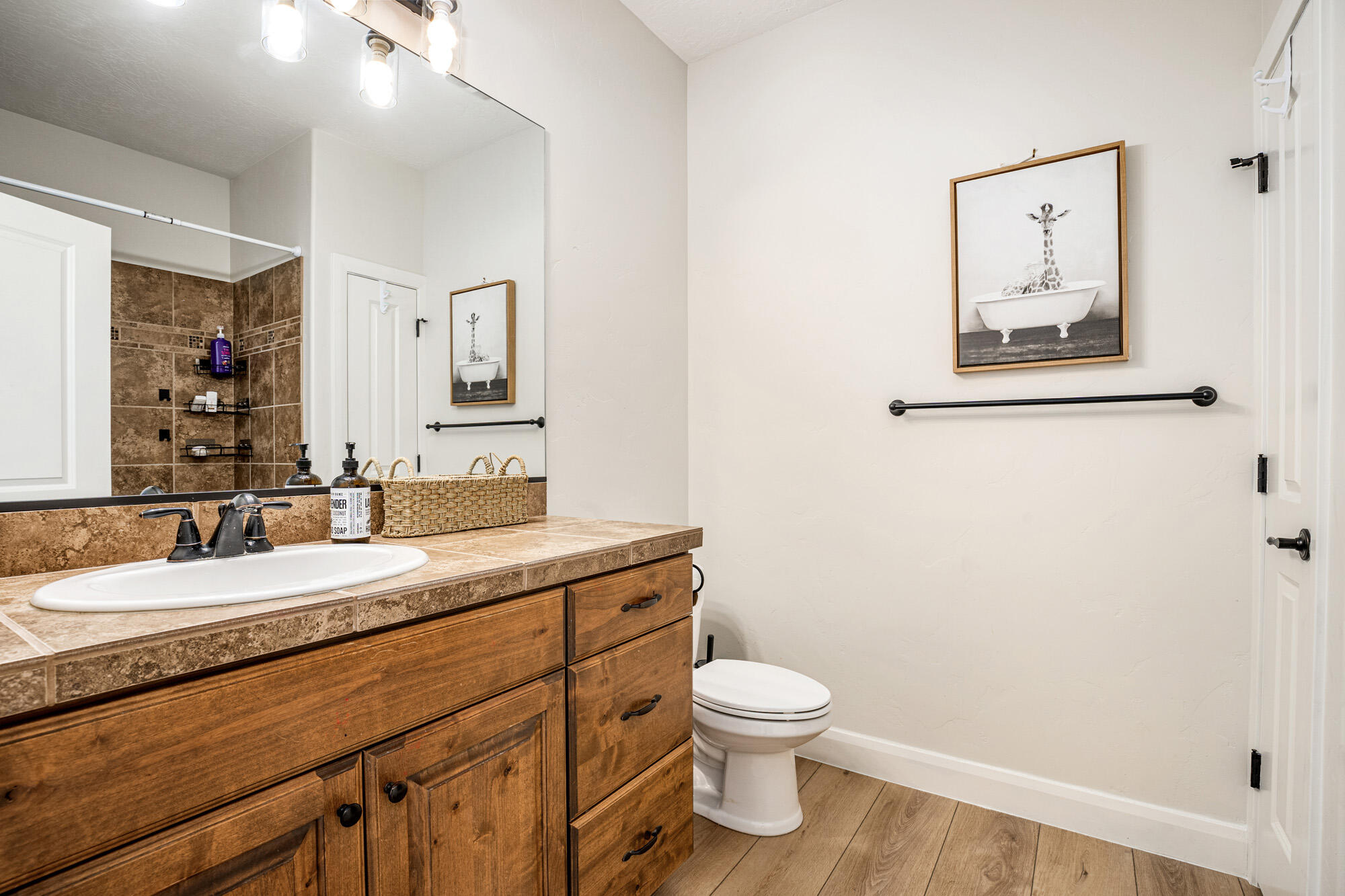 TENAYA ESTATES - Residential