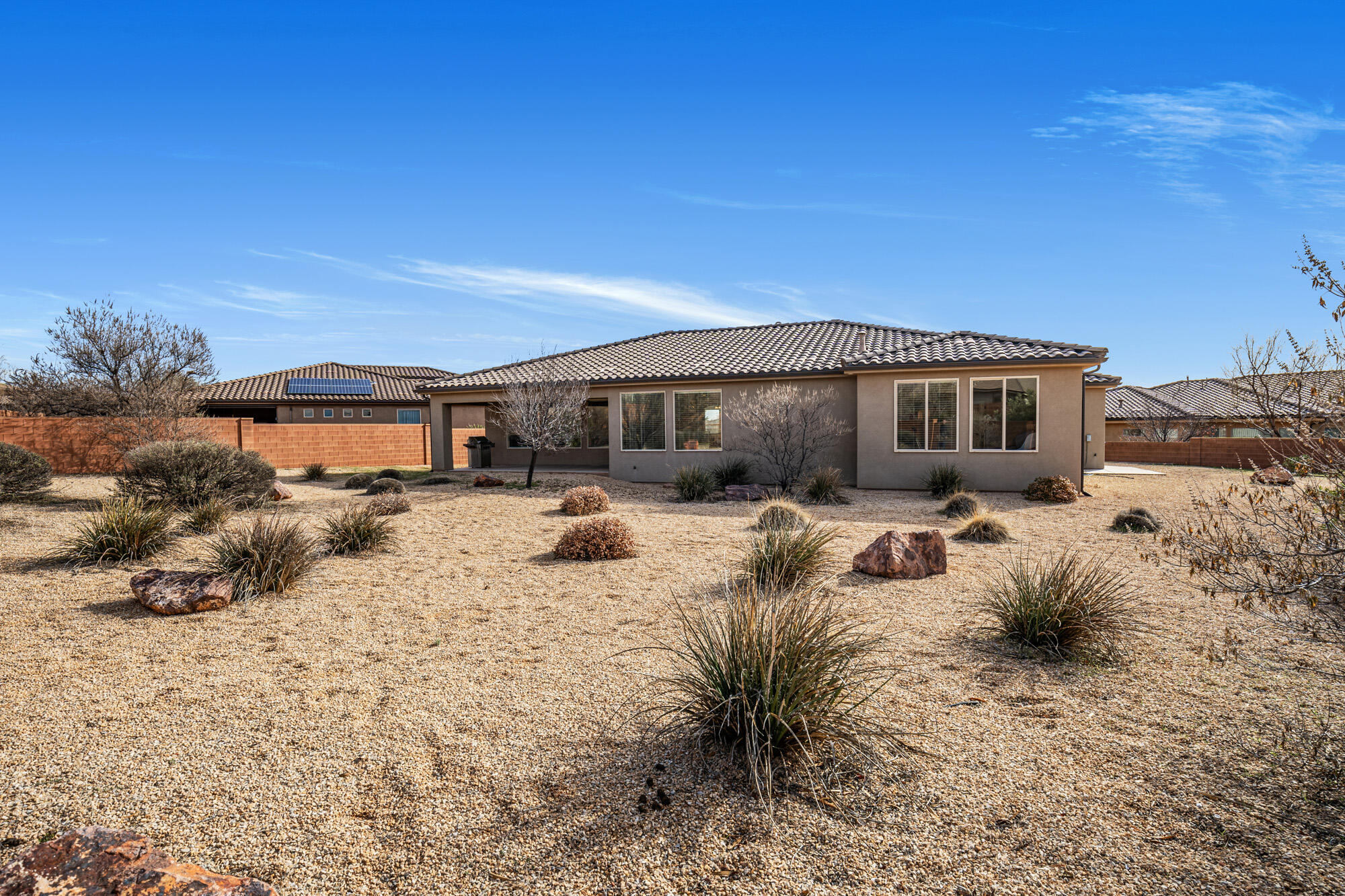 TENAYA ESTATES - Residential