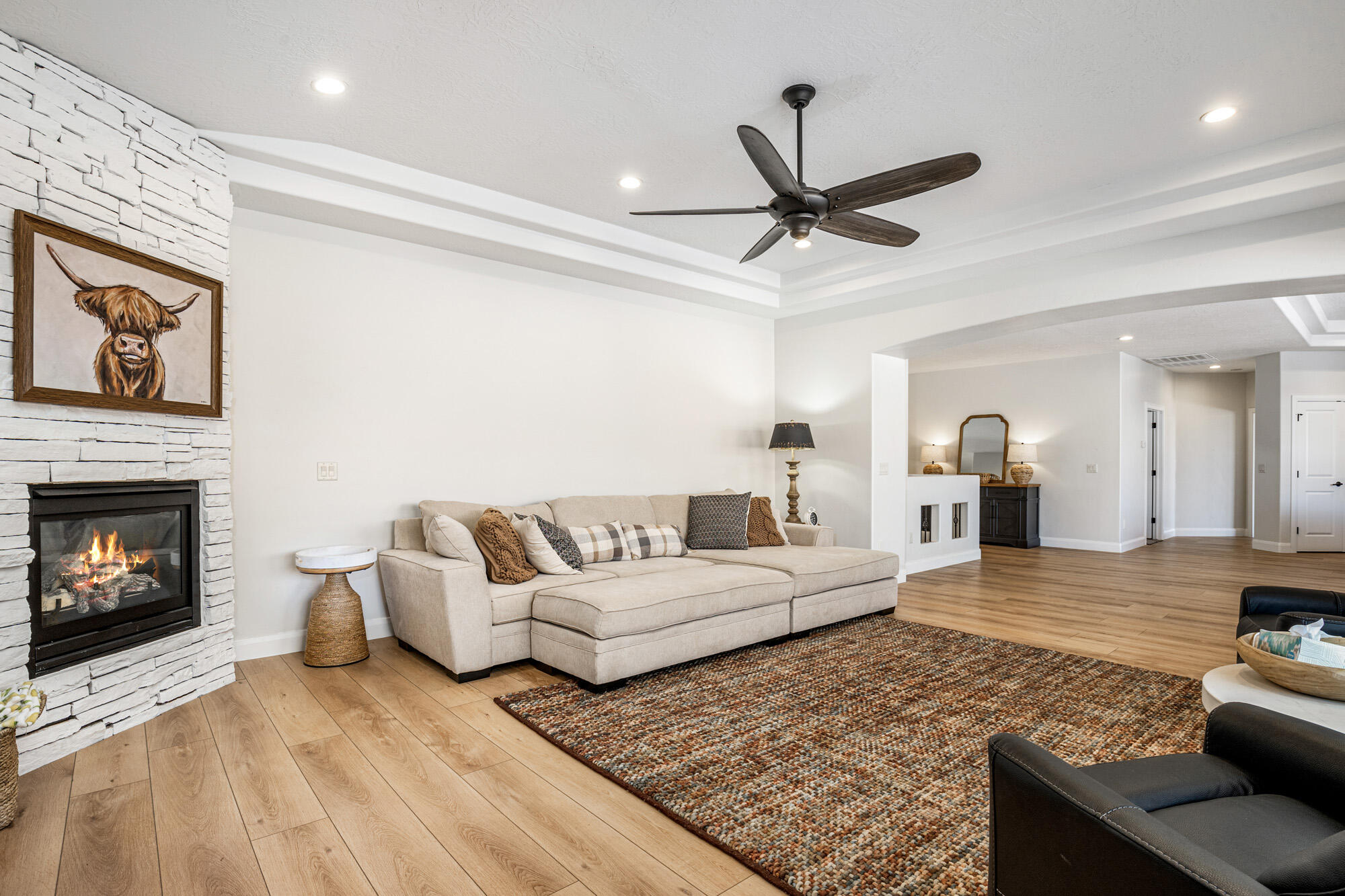 TENAYA ESTATES - Residential