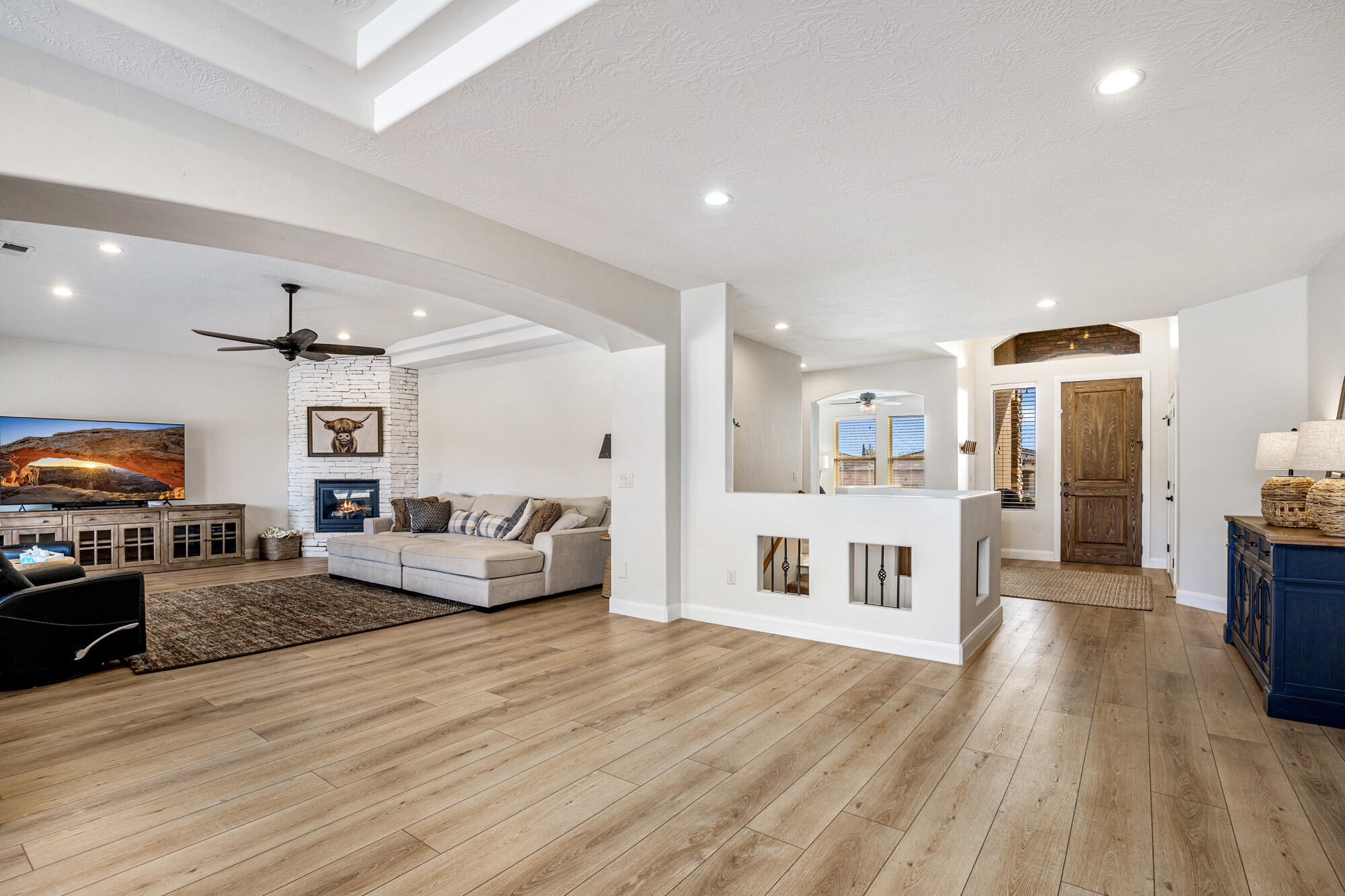 TENAYA ESTATES - Residential