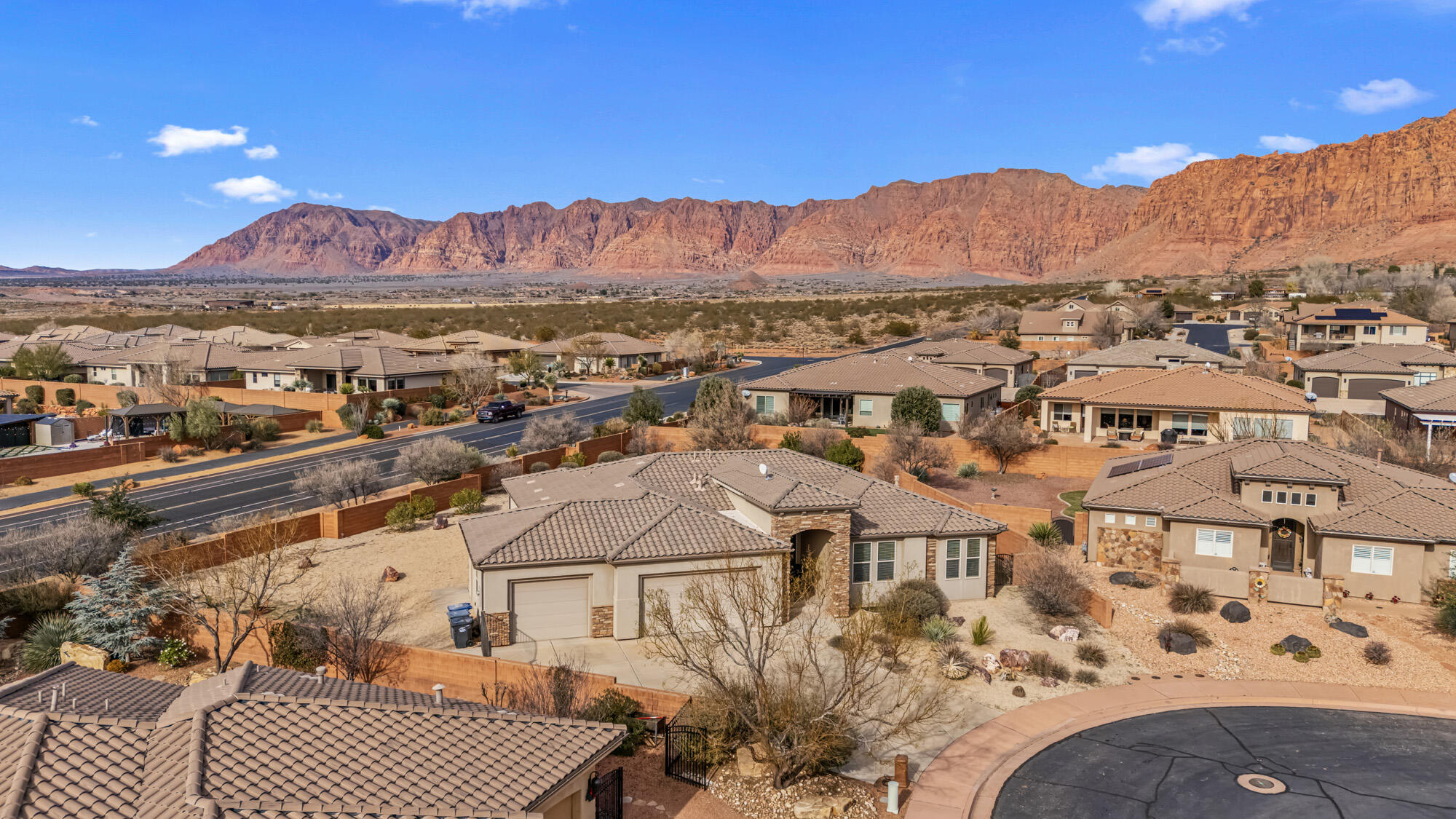 TENAYA ESTATES - Residential