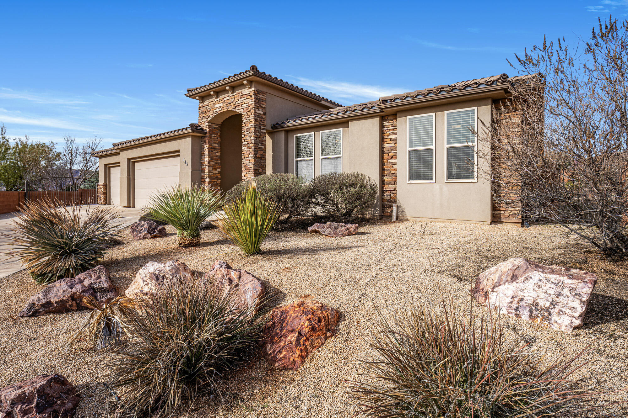 TENAYA ESTATES - Residential