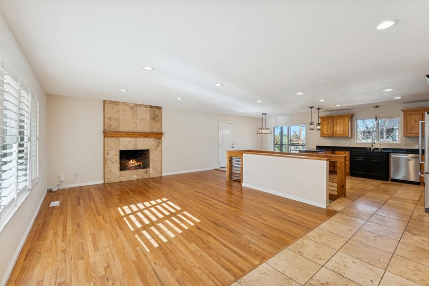 Incentives available - seller is willing to offer concessions.  Call for details.  Nestled in the highly sought-after Olympus Cove neighborhood, this charming rambler captures the essence of mountain living with sweeping Wasatch views and a warm, inviting interior. Offering nearly 3,000 square feet of living space, the home features five bedrooms and three bathrooms, providing ample room for both everyday living and entertaining.  The spacious eat-in kitchen offers generous counter space, classic finishes, and stainless-steel appliances, opening to the main living areas for easy flow and functionality. The great room takes full advantage of the striking mountain scenery just beyond the front door, with large windows that flood the space with natural light and frame the surrounding landscape.  The fully finished basement adds exceptional versatility, perfect for a recreation area or a home office.  Set along the valley bench in one of Salt Lake's most desirable locations, this home offers convenient access to downtown, nearby shopping and dining, and some of the state's finest hiking, biking, and skiing. With its incredible views, comfortable layout, and unbeatable setting, this Olympus Cove residence embodies the ideal balance of tranquility and accessibility.