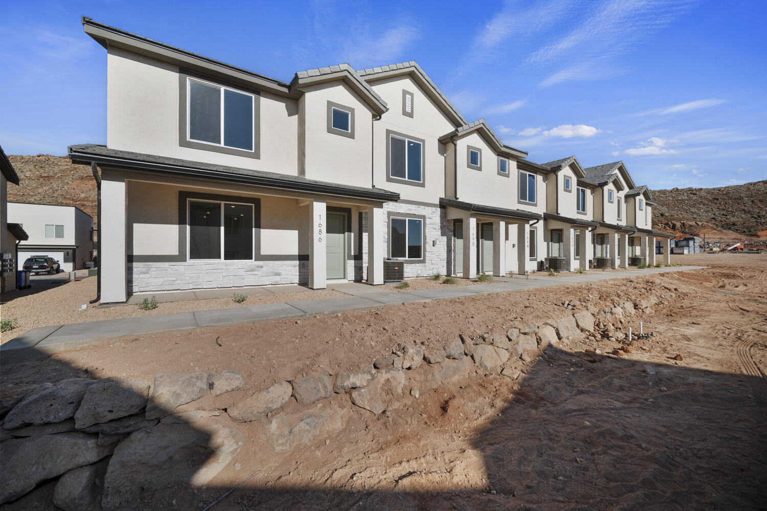 LAVENDER CANYON AT LONG VALLEY - Residential
