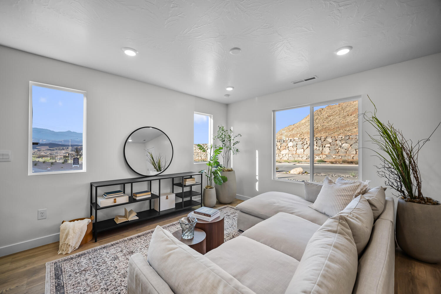 LAVENDER CANYON AT LONG VALLEY - Residential