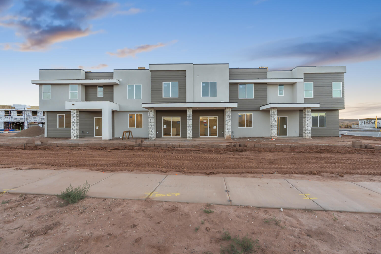 THE PRESERVE AT ALAIA - Residential