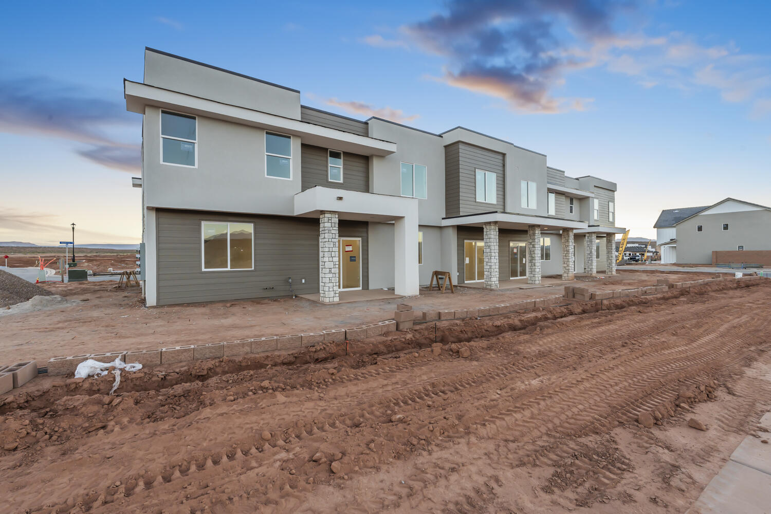 THE PRESERVE AT ALAIA - Residential