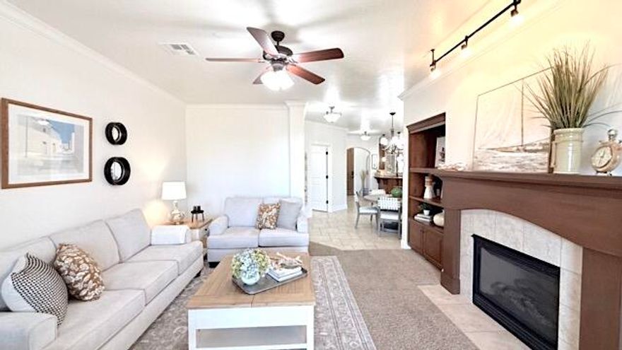Freshly updated and ideally positioned on the desirable west side of St. George, this light-filled 2-bedroom, 2-bath condo offers low-maintenance living with comfort, convenience, and exceptional access to Southern Utah's most sought-after destinations. Located on the second level, the home enjoys elevated views, abundant natural light, and a bright, airy atmosphere throughout. A private garage adds valuable storage and everyday convenience.
Designed for easy living and flexibility, the property is well-suited for those seeking a lock-and-leave lifestyle, a second home, a long-term investment opportunity. Residents enjoy great community amenities while being just minutes from shopping, dining, entertainment, medical services, outdoor recreation, and major commuter routes. The location provides excellent access to local universities, healthcare and medical education facilities, extensive biking and hiking trails, golf, and year-round outdoor activities. Positioned within reach of some of the Southwest's most iconic destinations, this property also serves as an ideal hub for exploring Zion National Park, Bryce Canyon National Park, Snow Canyon State Park, and Las Vegas. DON'T MISS THIS ONE!